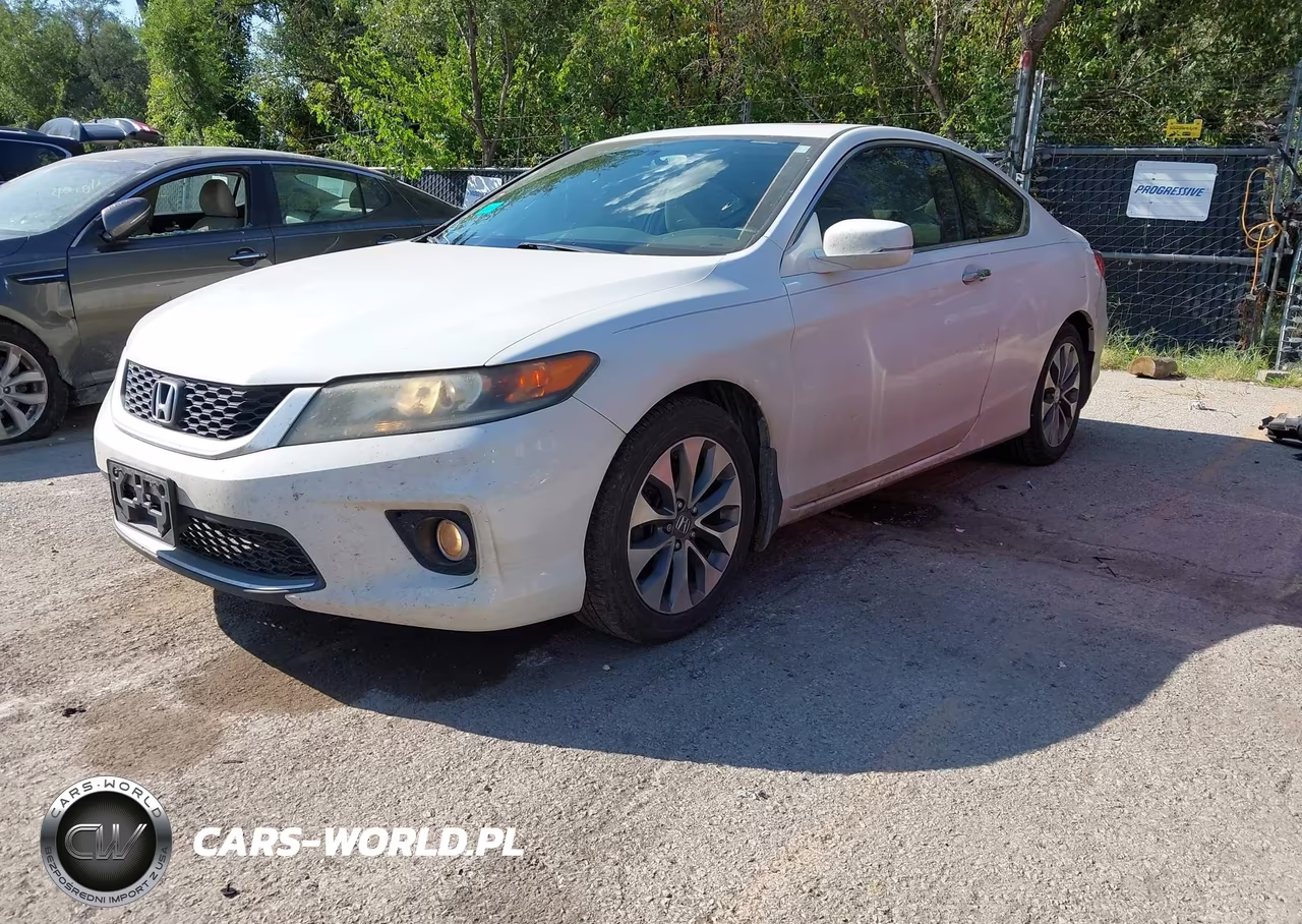 2015 Honda Accord Ex VIN:1HGCT1B70FA007121 - 2
