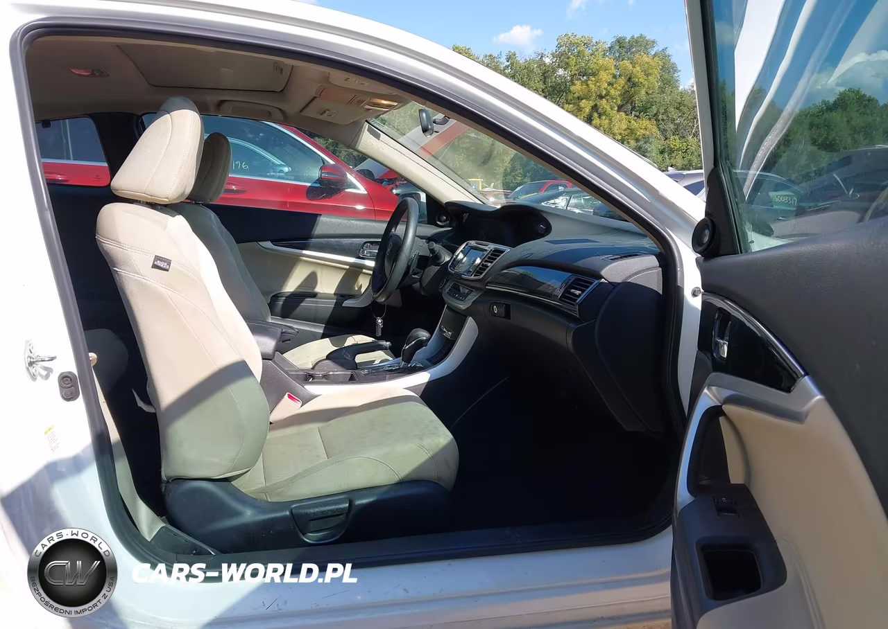 2015 Honda Accord Ex VIN:1HGCT1B70FA007121 - 5