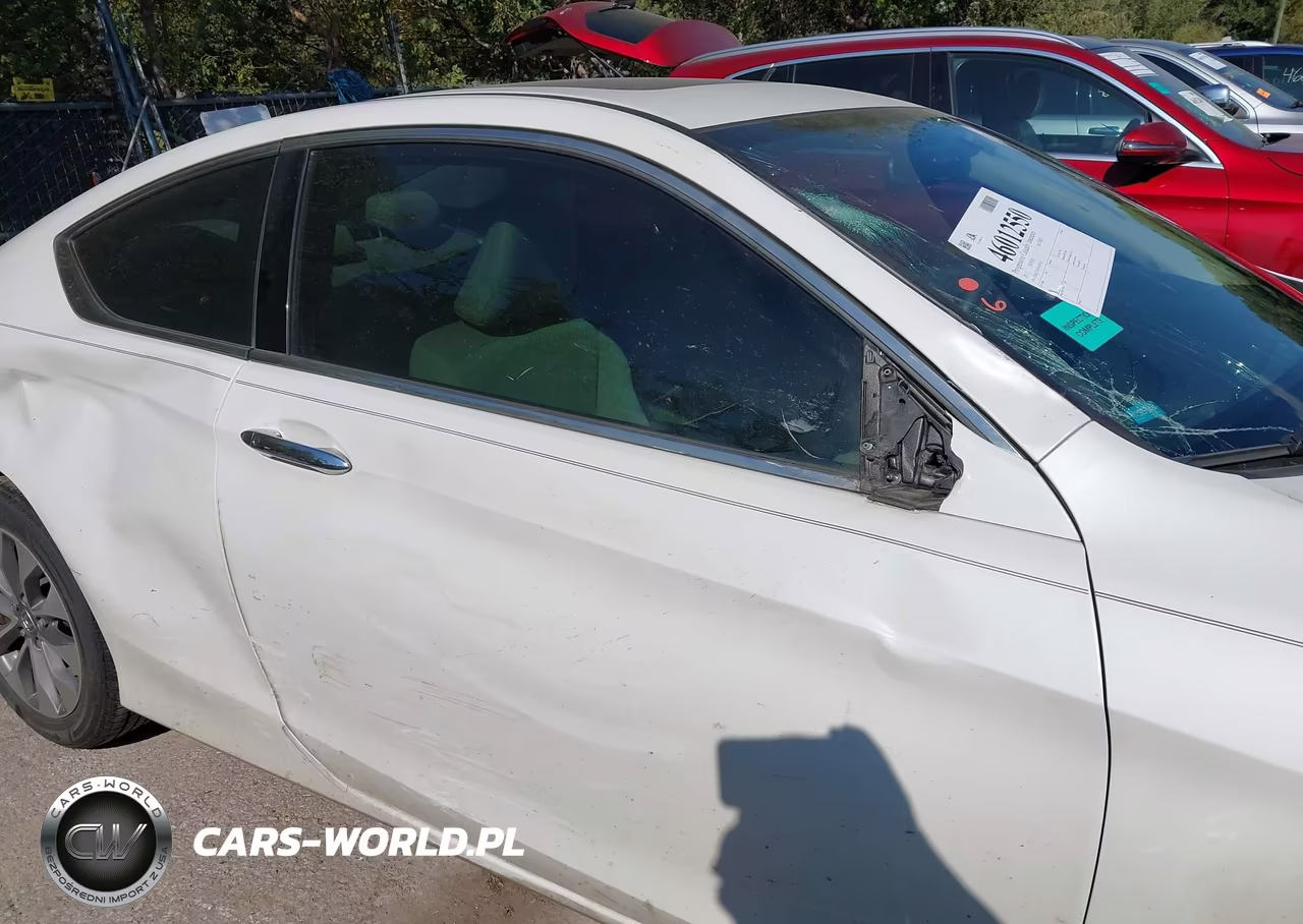 2015 Honda Accord Ex VIN:1HGCT1B70FA007121 - 6
