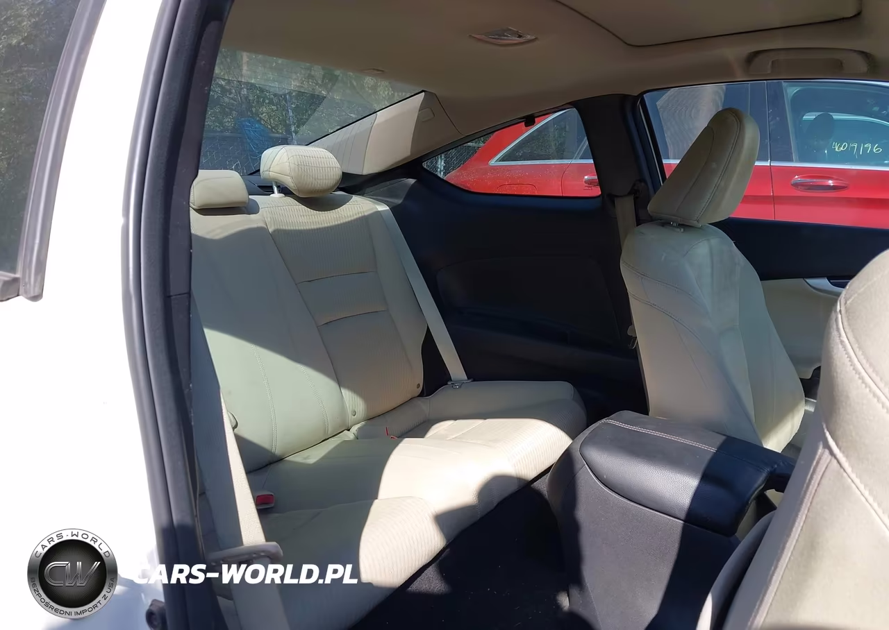 2015 Honda Accord Ex VIN:1HGCT1B70FA007121 - 8