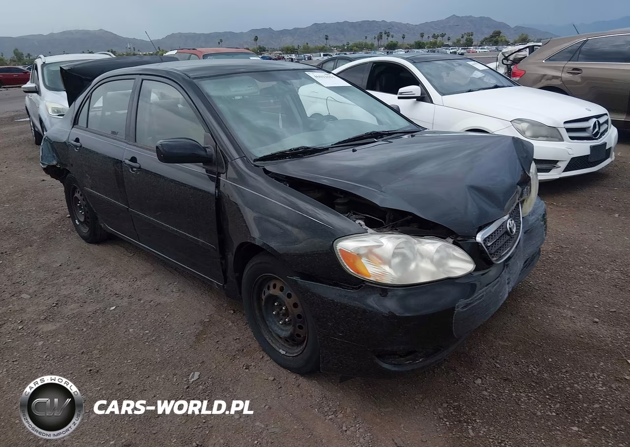2006 Toyota Corolla Le – zdjęcie 1 z 11
