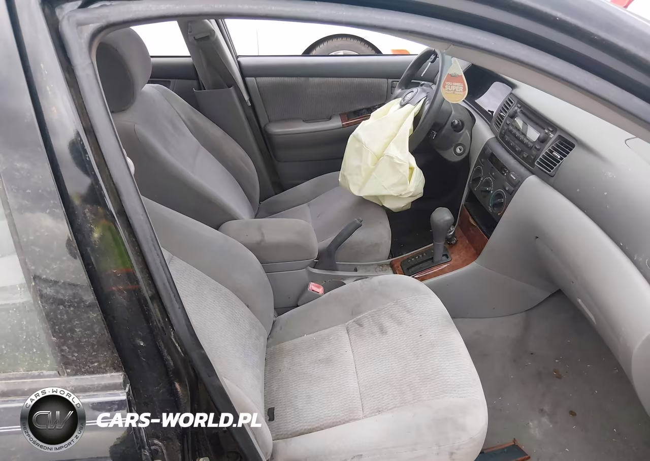 2006 Toyota Corolla Le VIN:1NXBR32E56Z689863 - 5