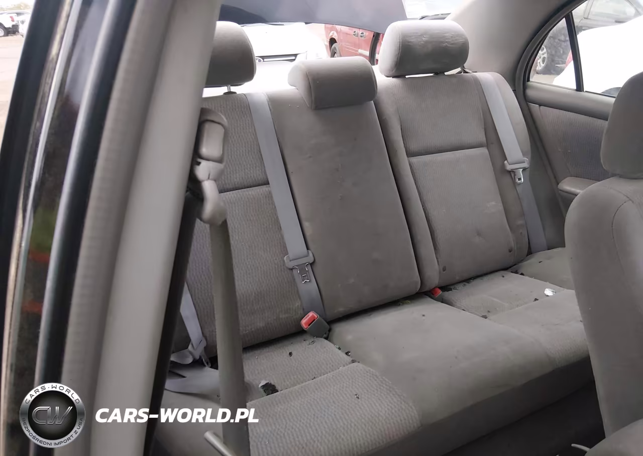 2006 Toyota Corolla Le VIN:1NXBR32E56Z689863 - 8
