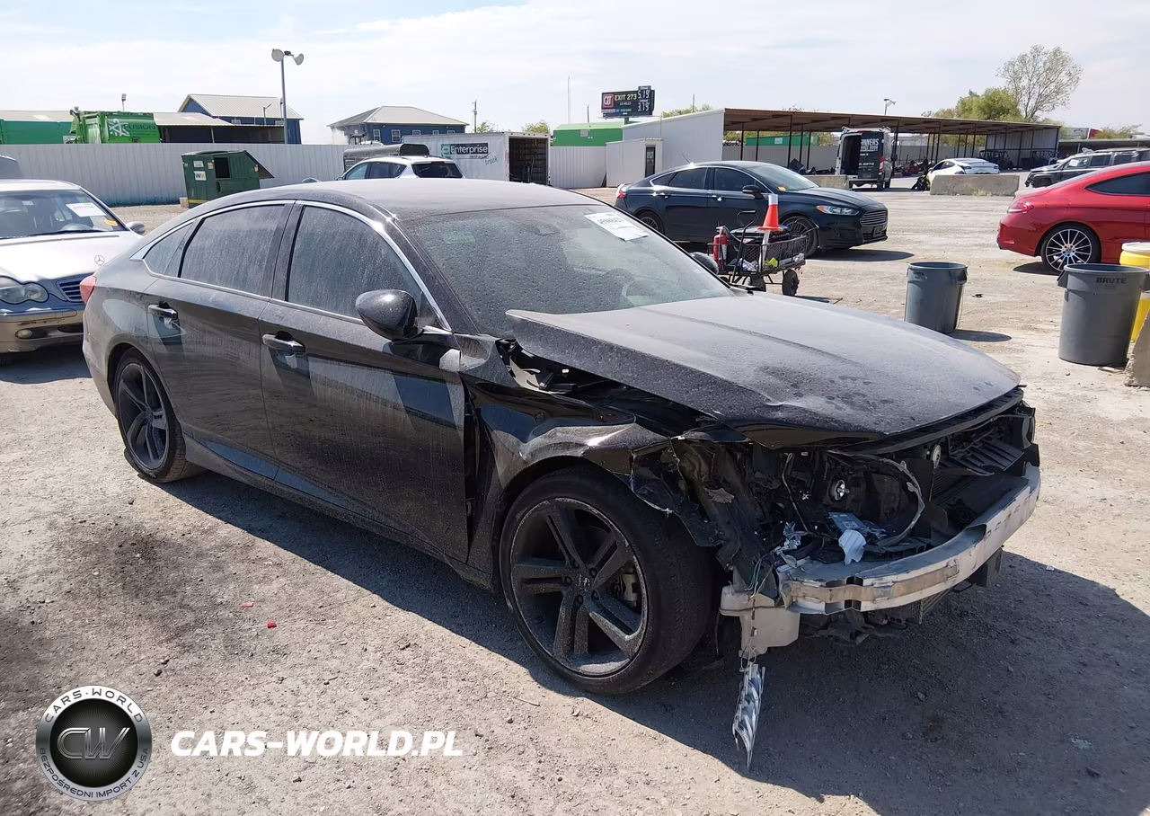 2020 Honda Accord Sport