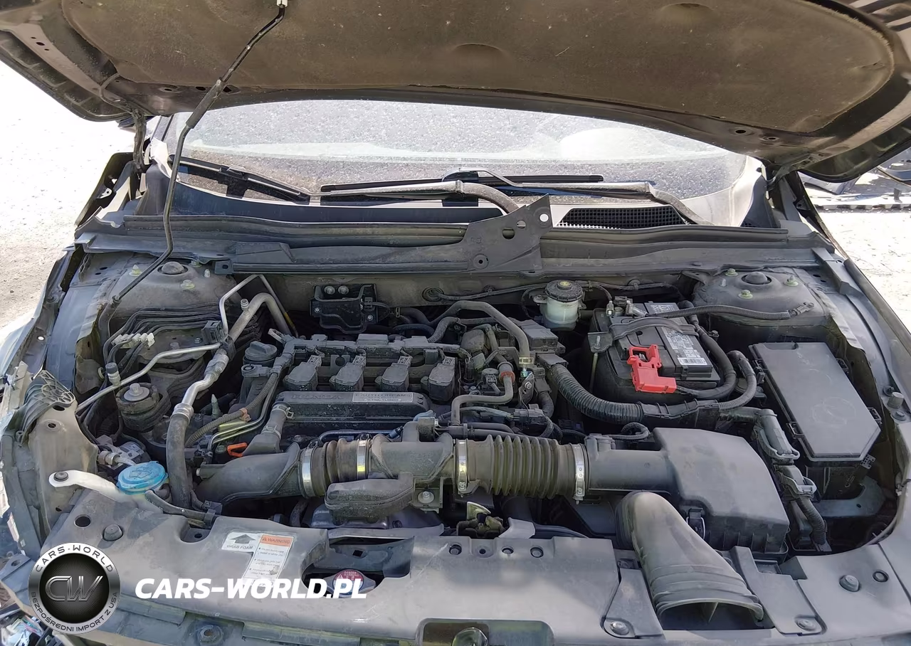 2020 Honda Accord Sport VIN:1HGCV1F38LA084011 - 10