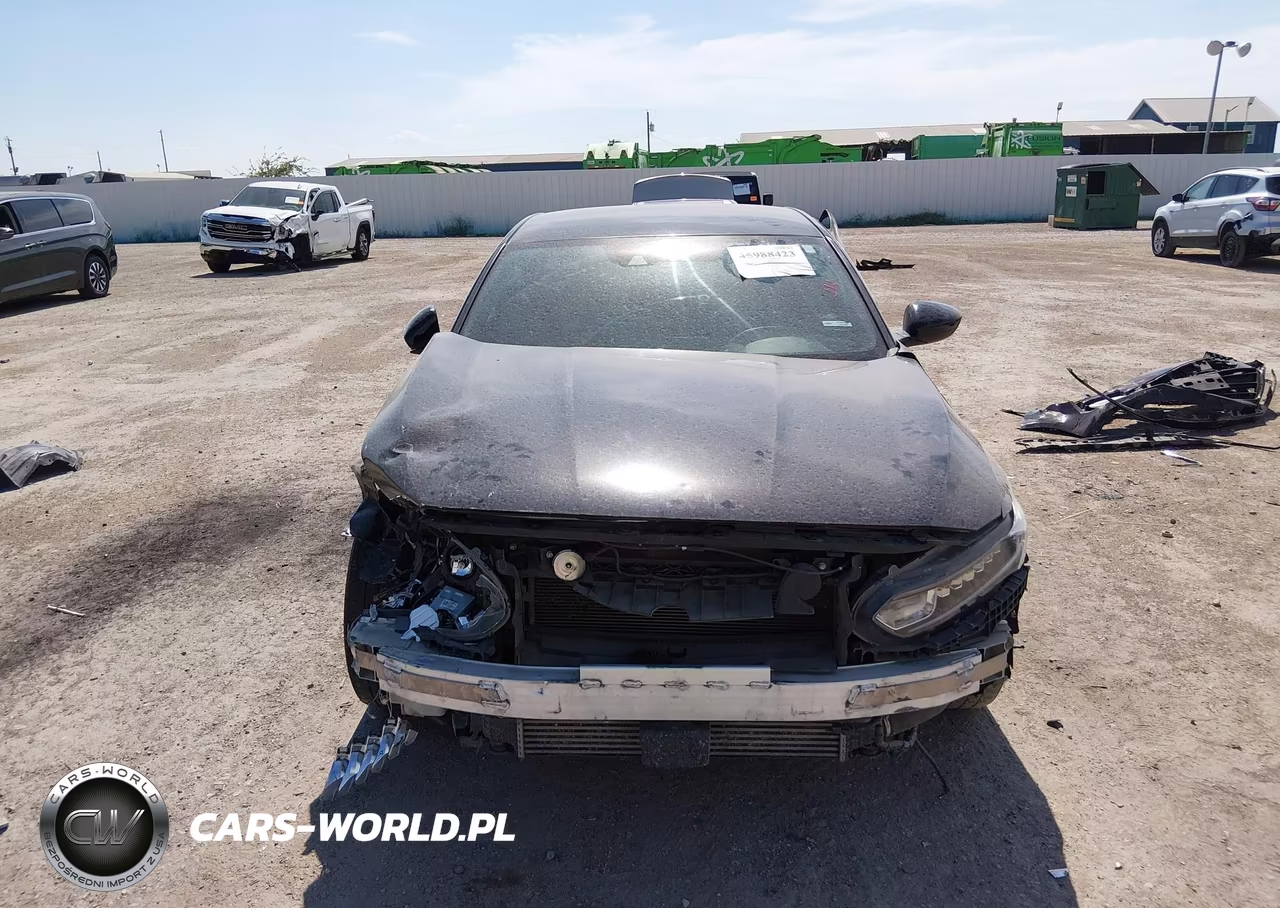 2020 Honda Accord Sport VIN:1HGCV1F38LA084011 - 12