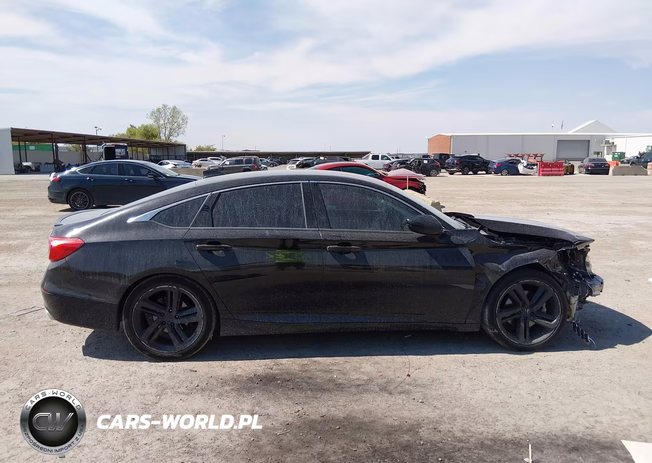 2020 Honda Accord Sport VIN:1HGCV1F38LA084011 - 13
