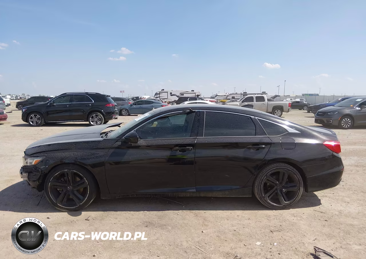2020 Honda Accord Sport VIN:1HGCV1F38LA084011 - 14