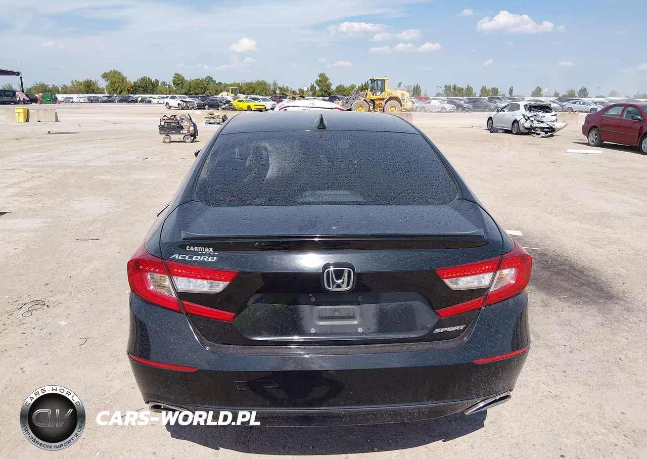 2020 Honda Accord Sport VIN:1HGCV1F38LA084011 - 16