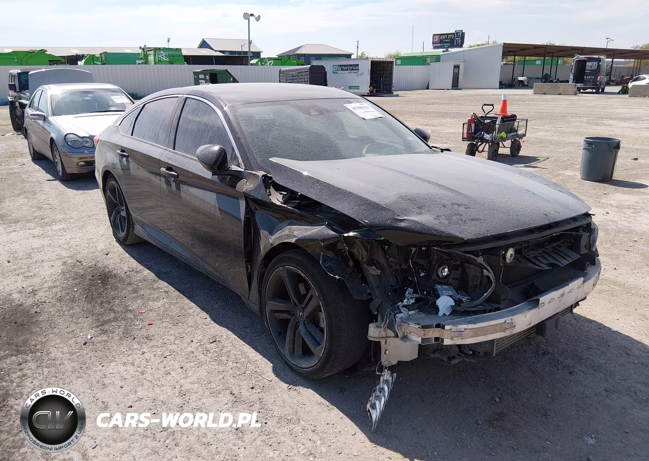 2020 Honda Accord Sport VIN:1HGCV1F38LA084011 - 18