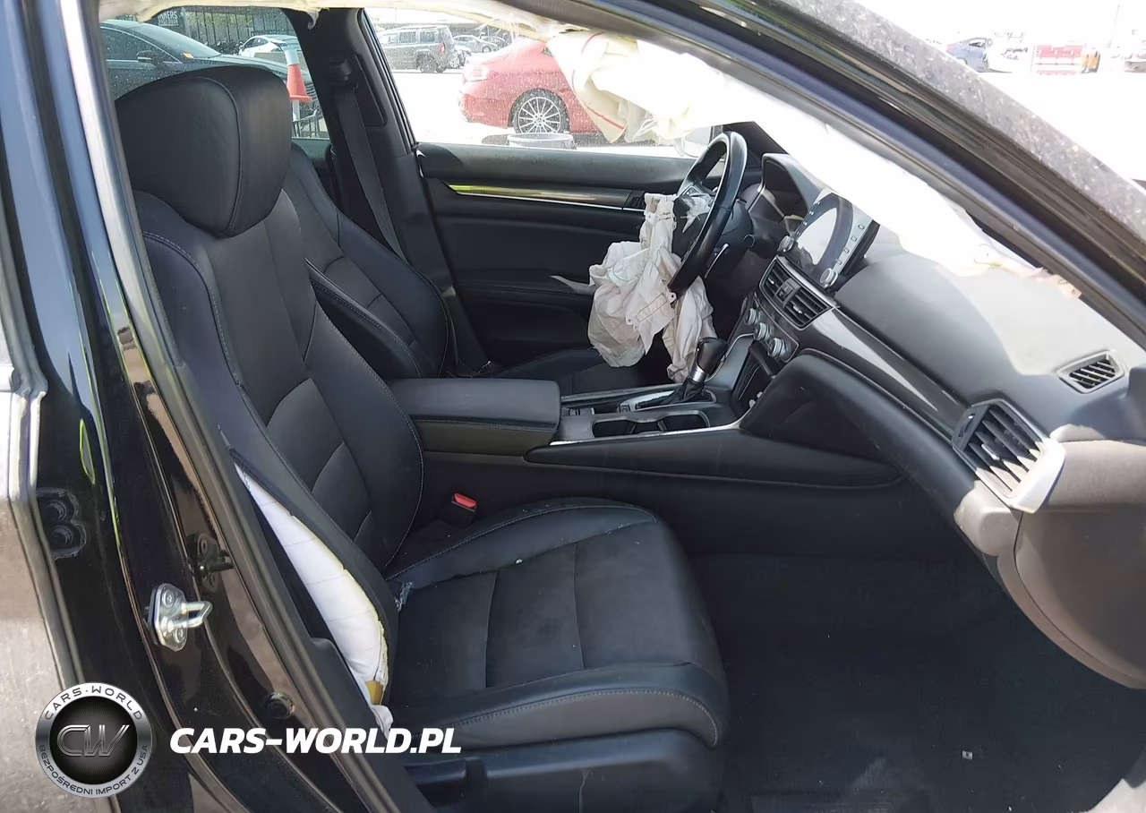 2020 Honda Accord Sport VIN:1HGCV1F38LA084011 - 5