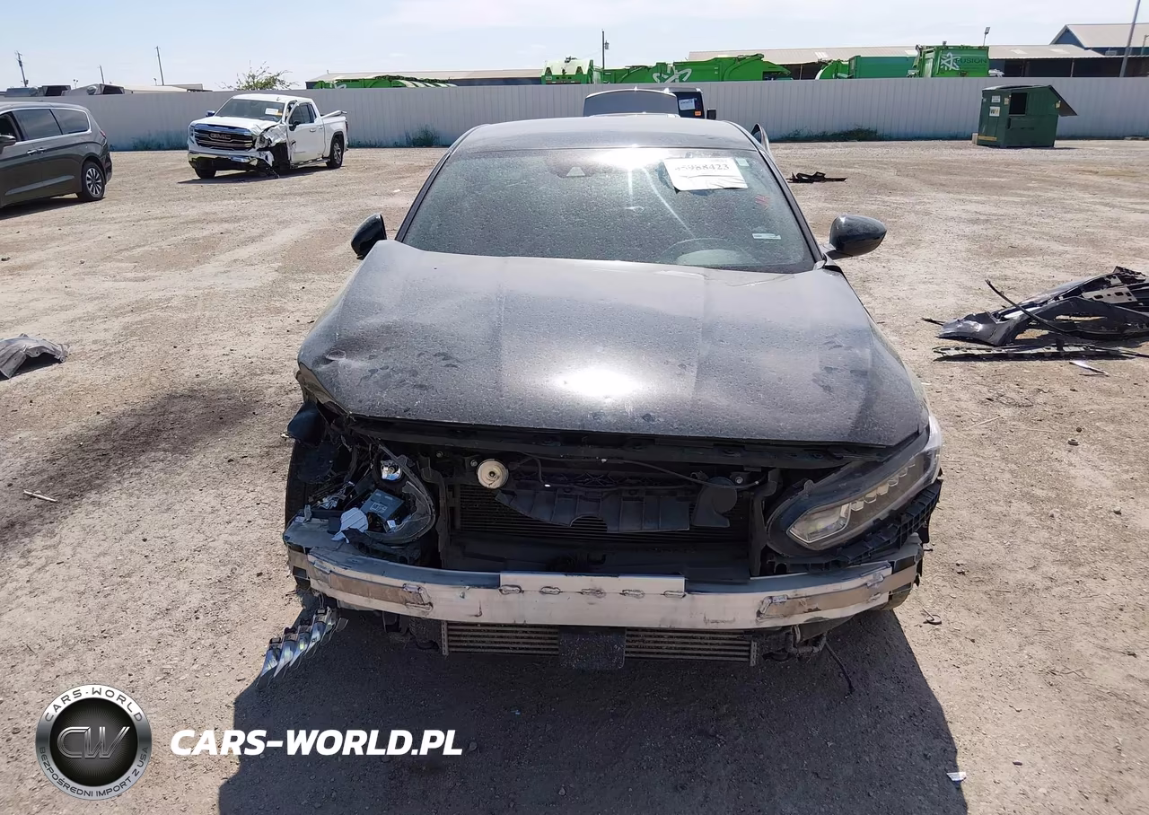 2020 Honda Accord Sport VIN:1HGCV1F38LA084011 - 6