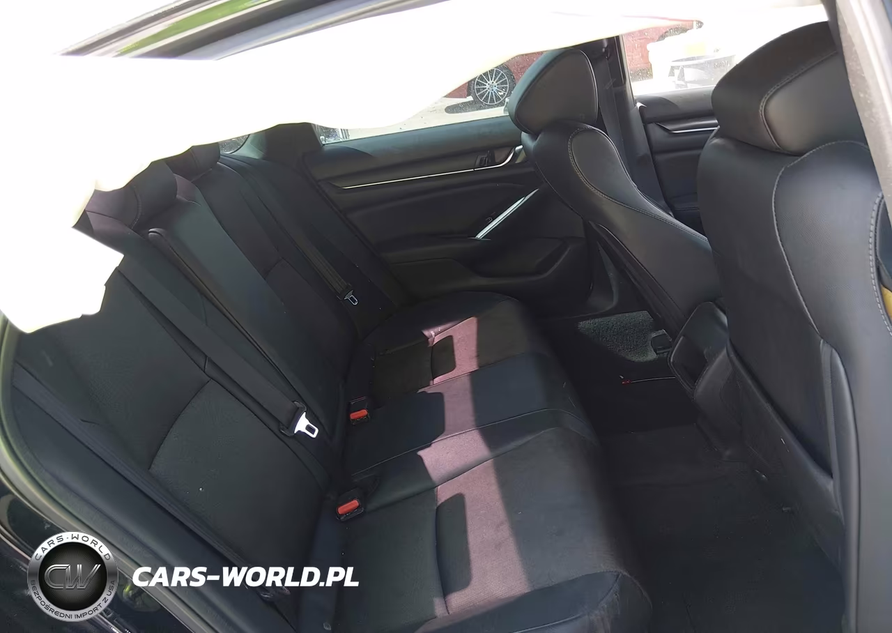 2020 Honda Accord Sport VIN:1HGCV1F38LA084011 - 8