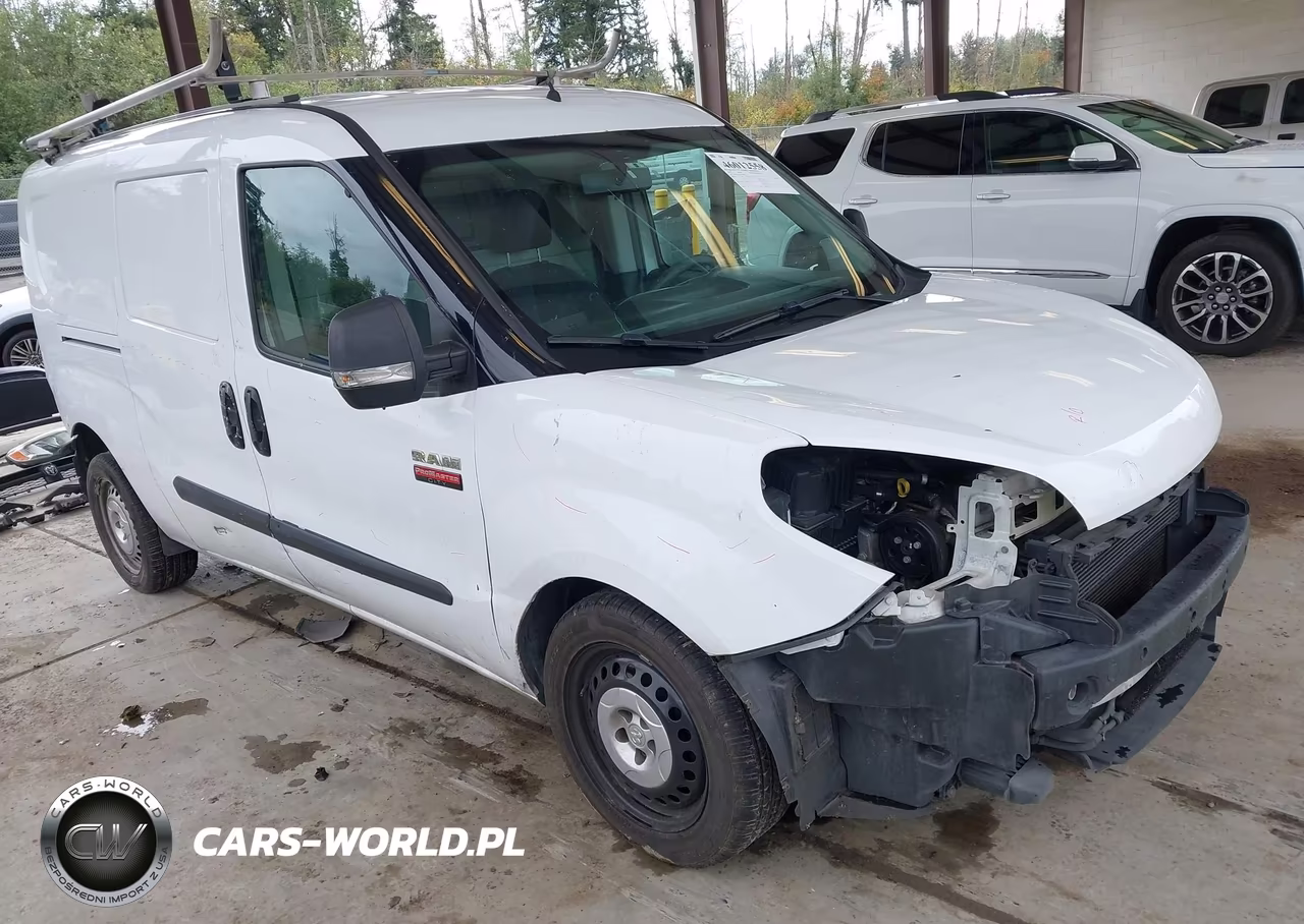 2015 Ram Promaster City Tradesman