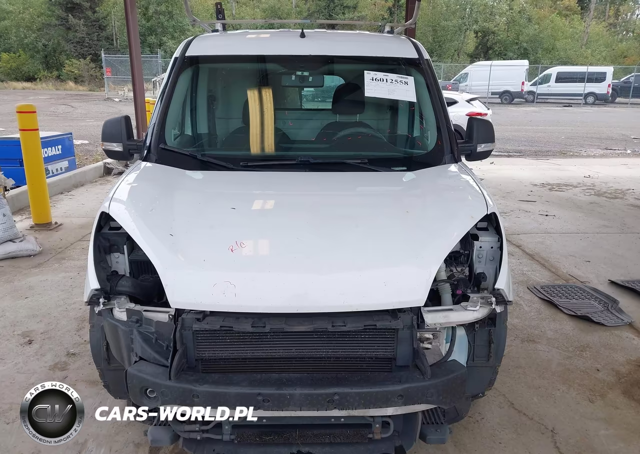 2015 Ram Promaster City Tradesman VIN:ZFBERFAT9F6A47207 - 13