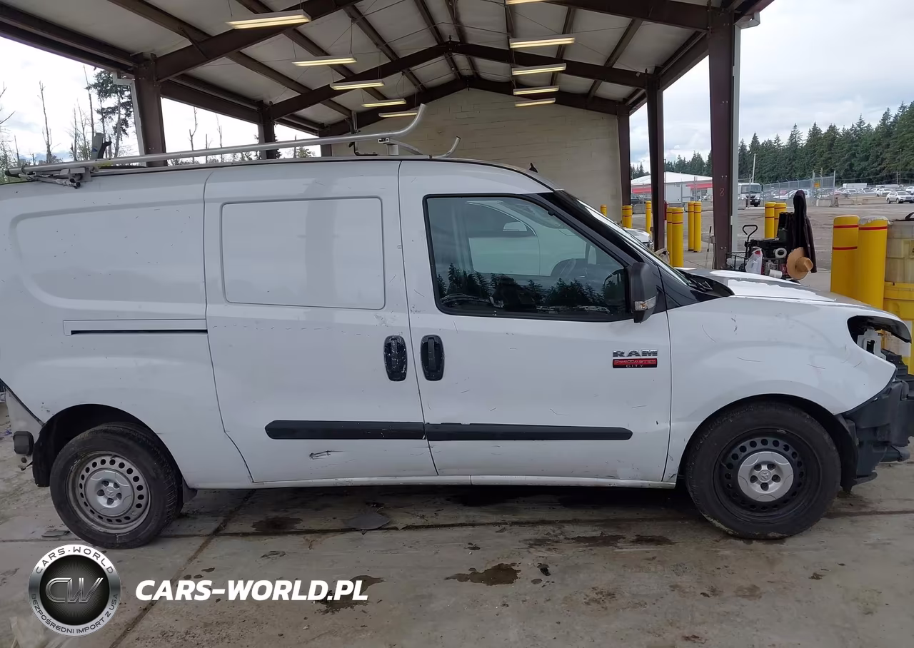 2015 Ram Promaster City Tradesman VIN:ZFBERFAT9F6A47207 - 14