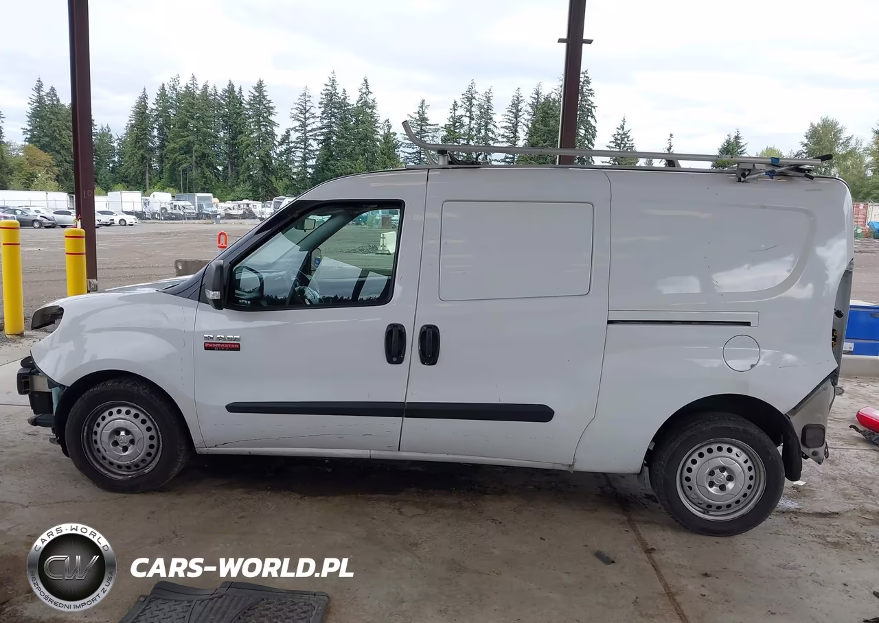 2015 Ram Promaster City Tradesman VIN:ZFBERFAT9F6A47207 - 15
