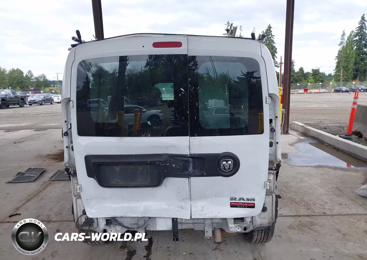 2015 Ram Promaster City Tradesman VIN:ZFBERFAT9F6A47207 - 17