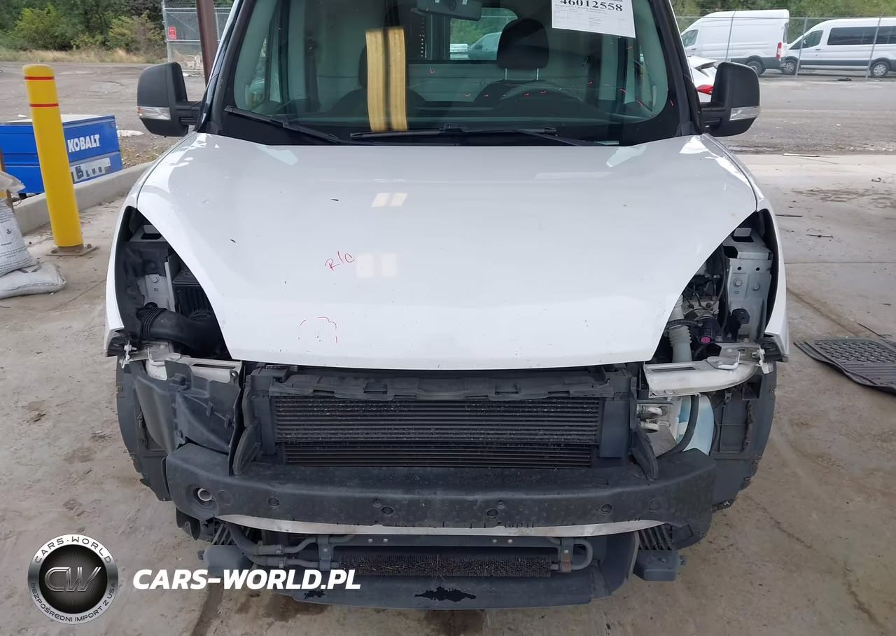 2015 Ram Promaster City Tradesman VIN:ZFBERFAT9F6A47207 - 6