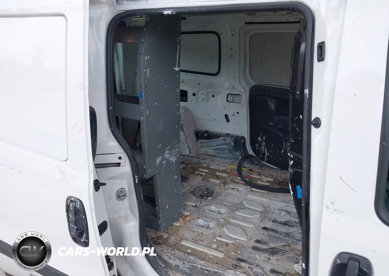 2015 Ram Promaster City Tradesman VIN:ZFBERFAT9F6A47207 - 8