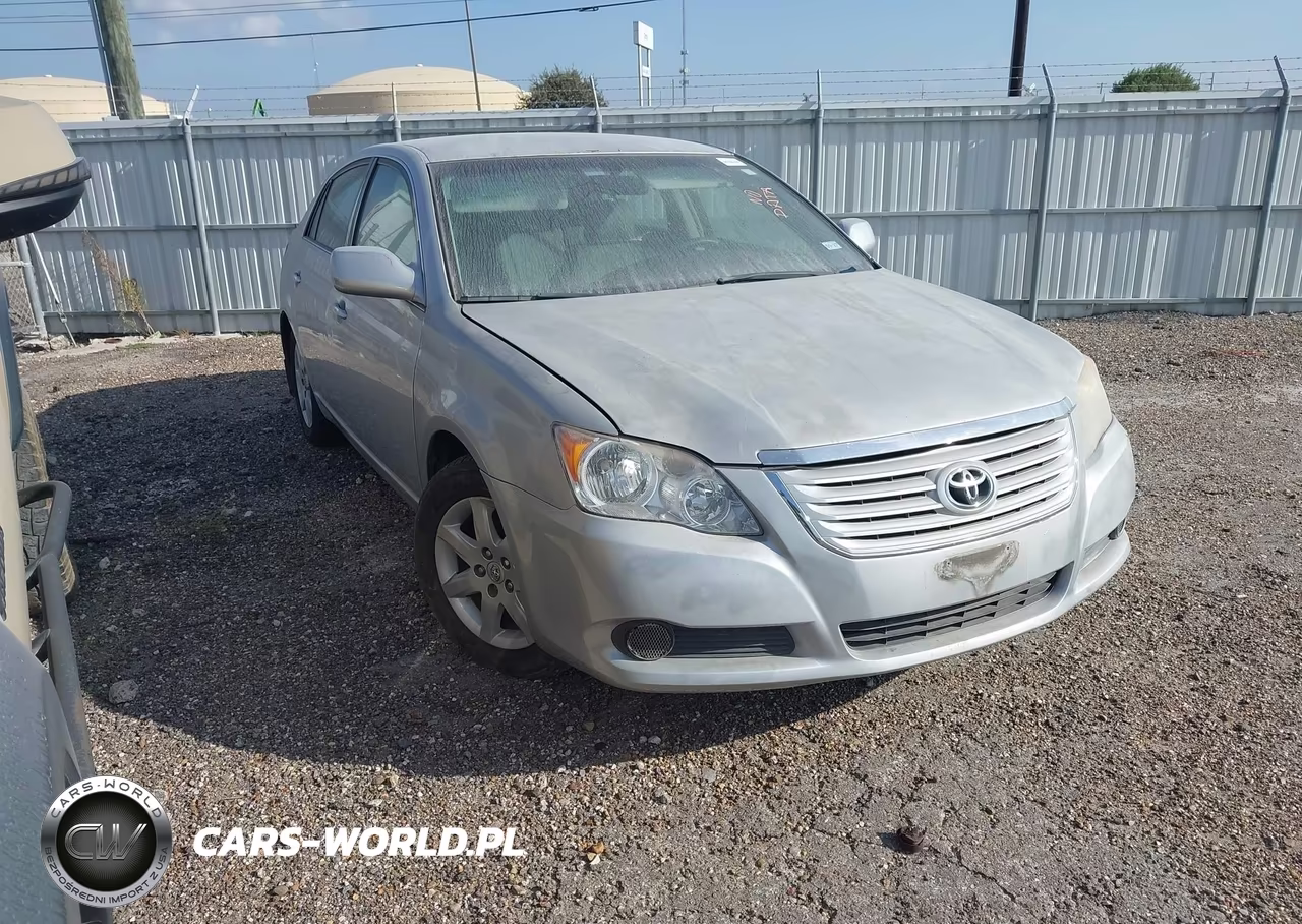 2008 Toyota Avalon Xl