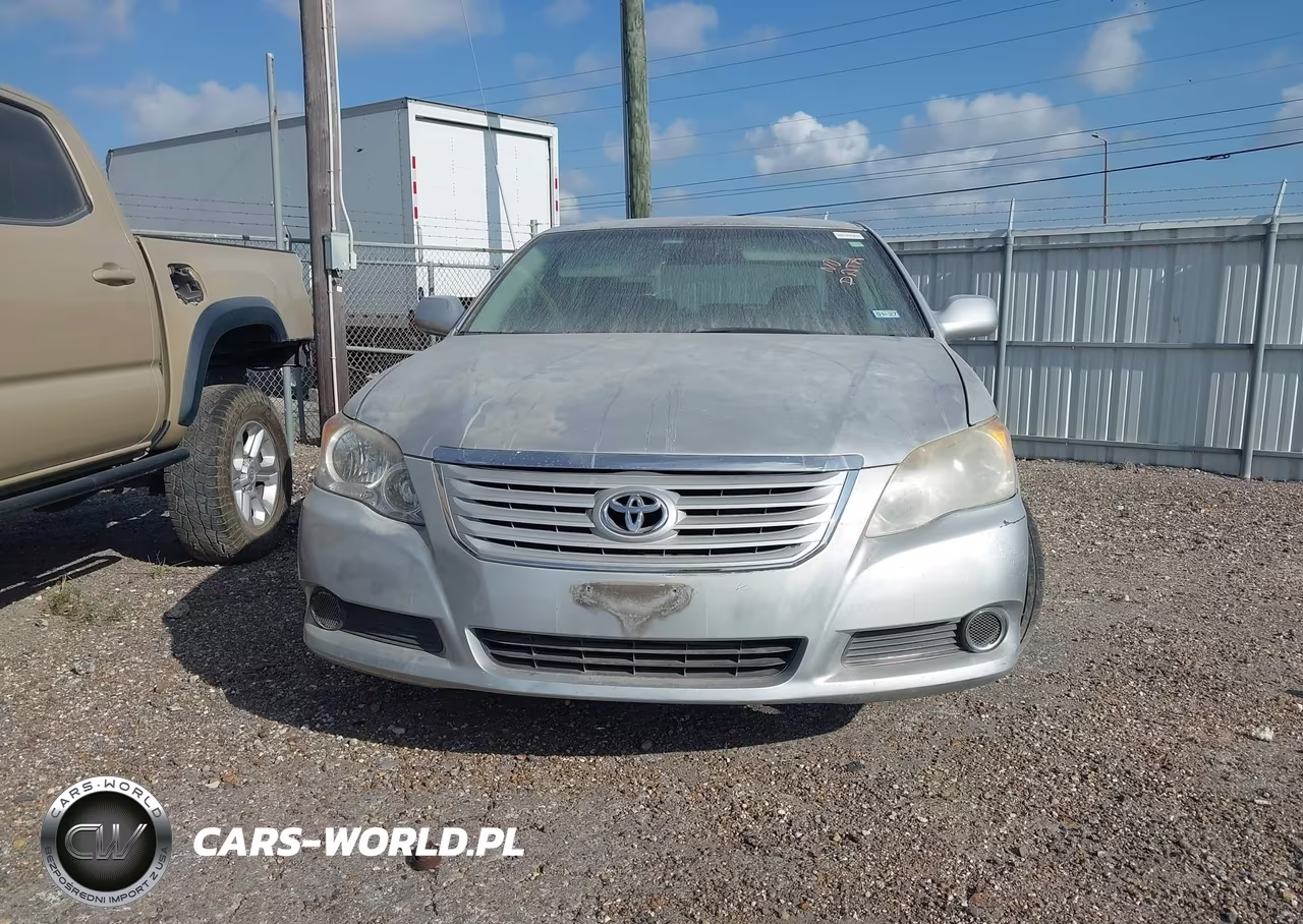 2008 Toyota Avalon Xl VIN:4T1BK36B78U264863 - 6