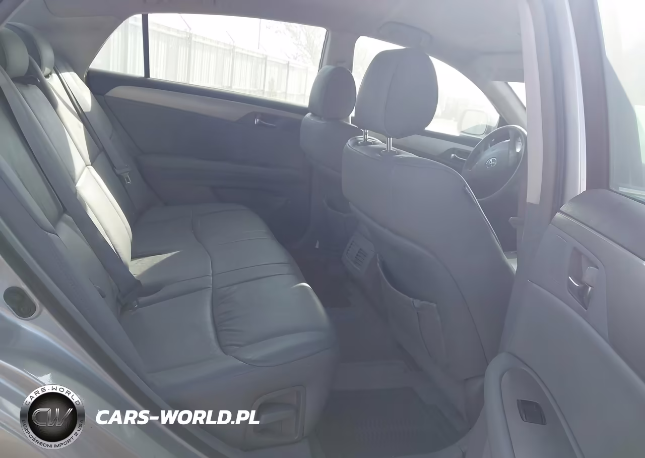 2008 Toyota Avalon Xl VIN:4T1BK36B78U264863 - 8