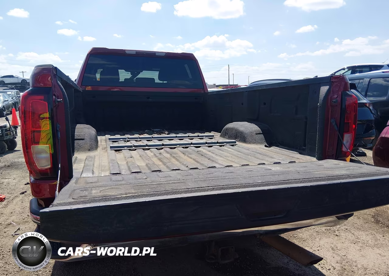 2020 GMC Sierra 2500Hd 4Wd Long Bed Sle VIN:1GT59ME73LF280877 - 16