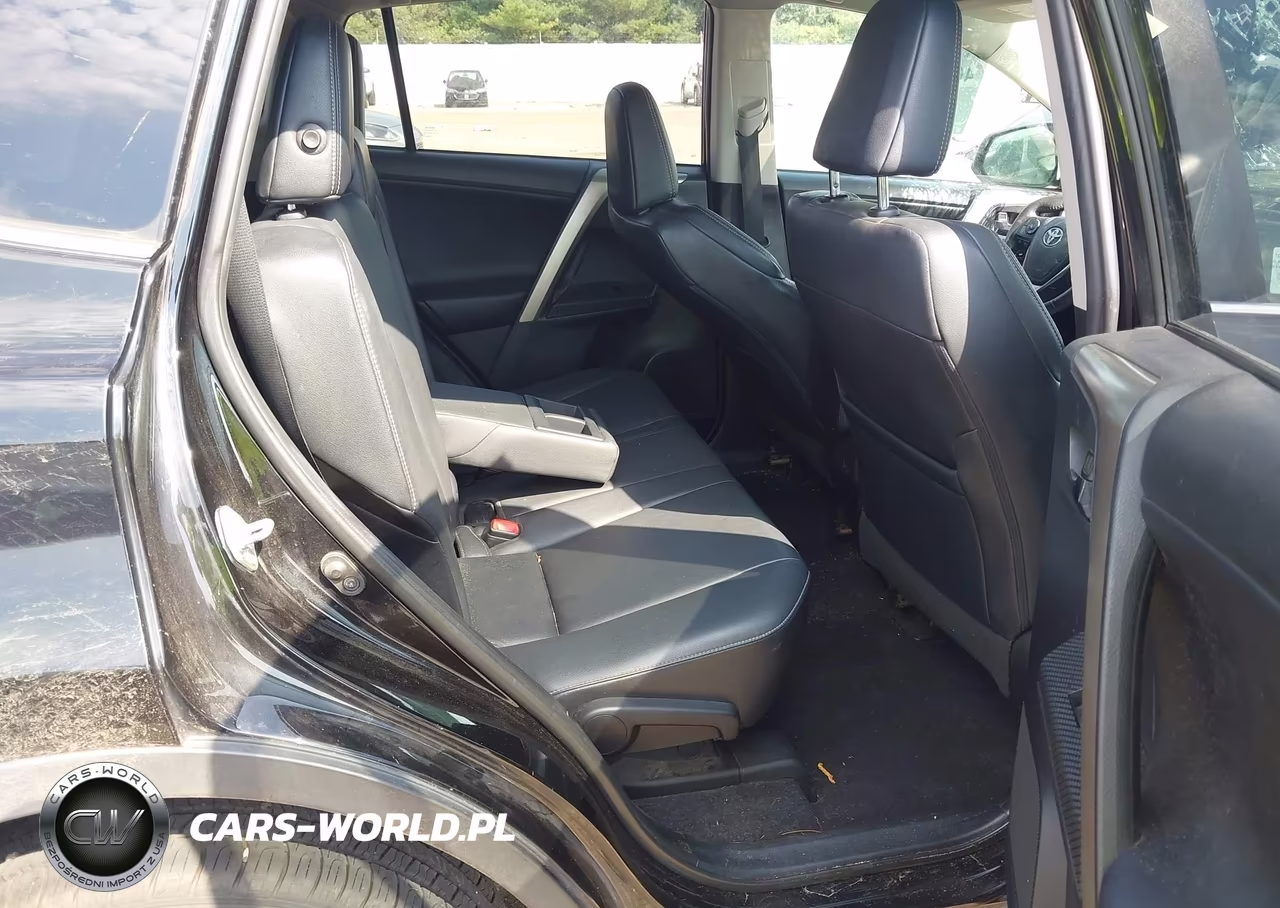 2014 Toyota Rav4 Limited VIN:2T3DFREV6EW128531 - 8