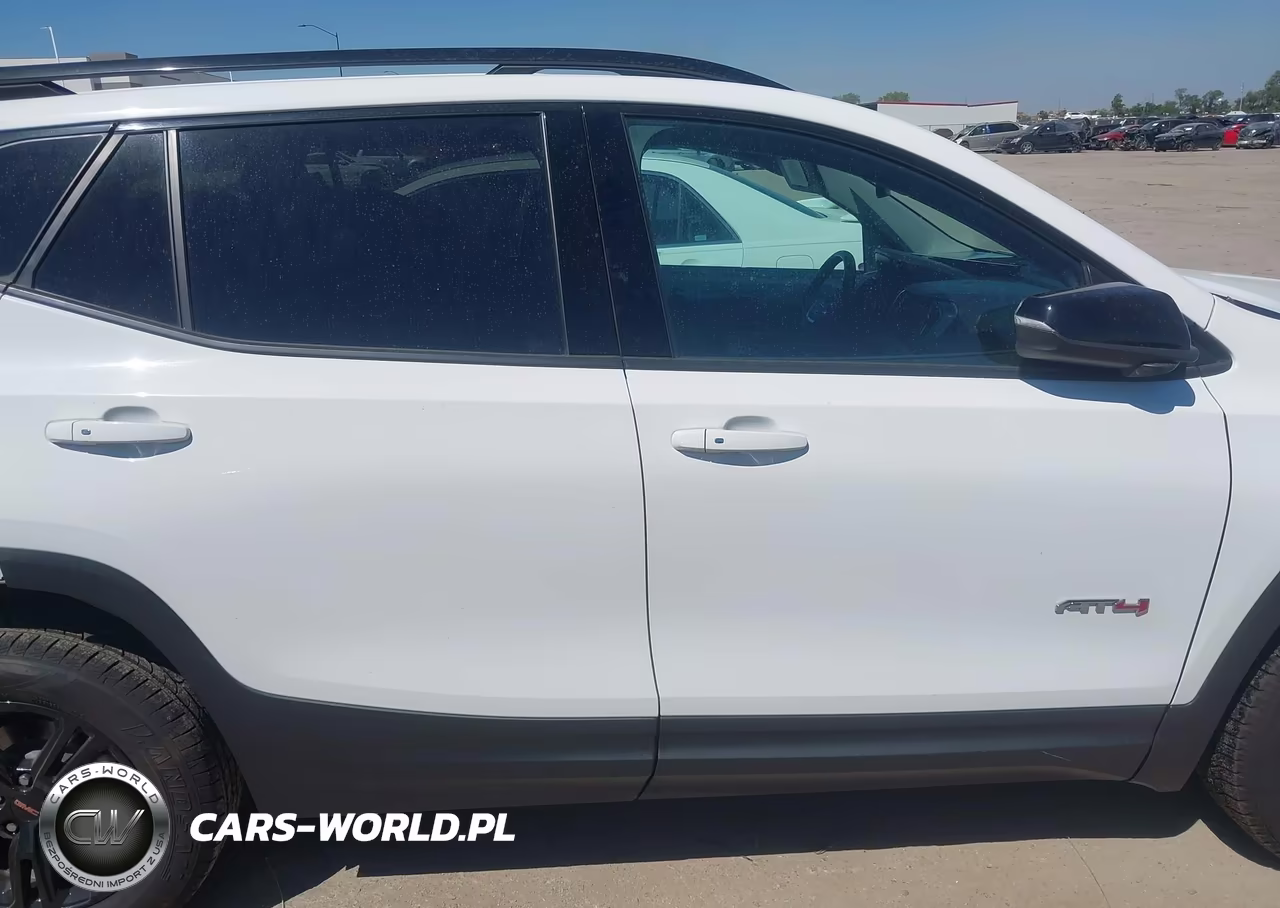 2024 GMC Terrain Awd At4 VIN:3GKALYEG1RL307424 - 14