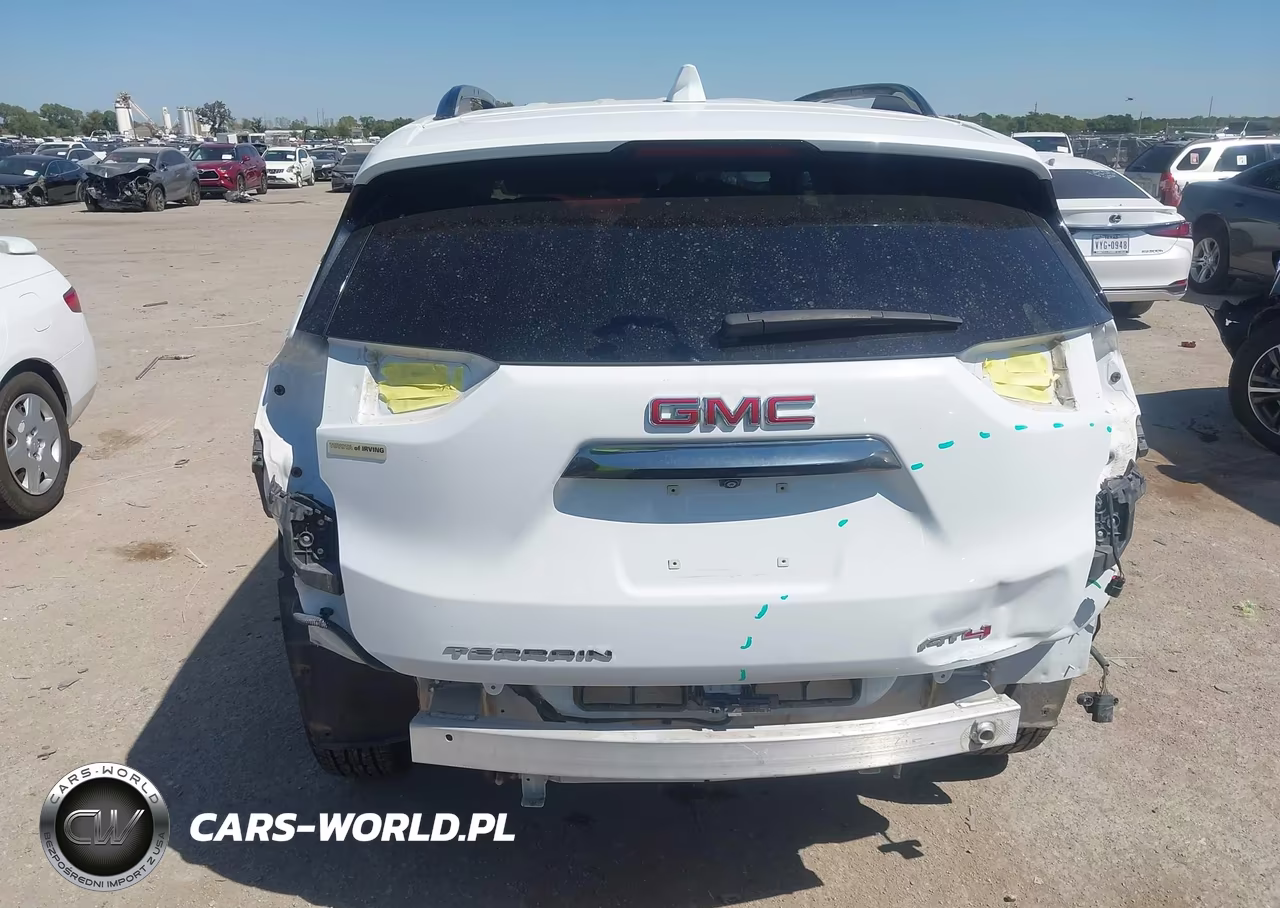 2024 GMC Terrain Awd At4 VIN:3GKALYEG1RL307424 - 17