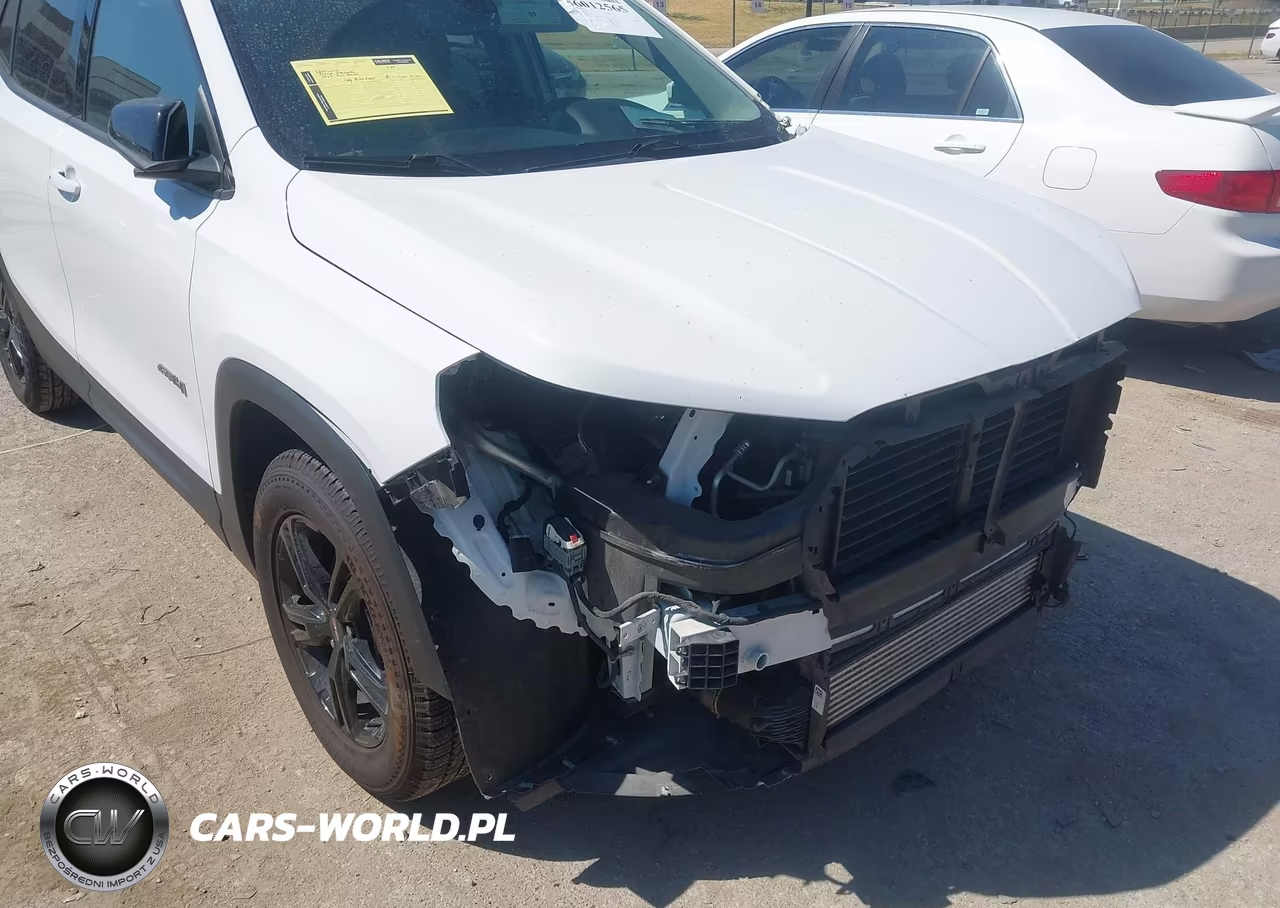 2024 GMC Terrain Awd At4 VIN:3GKALYEG1RL307424 - 18