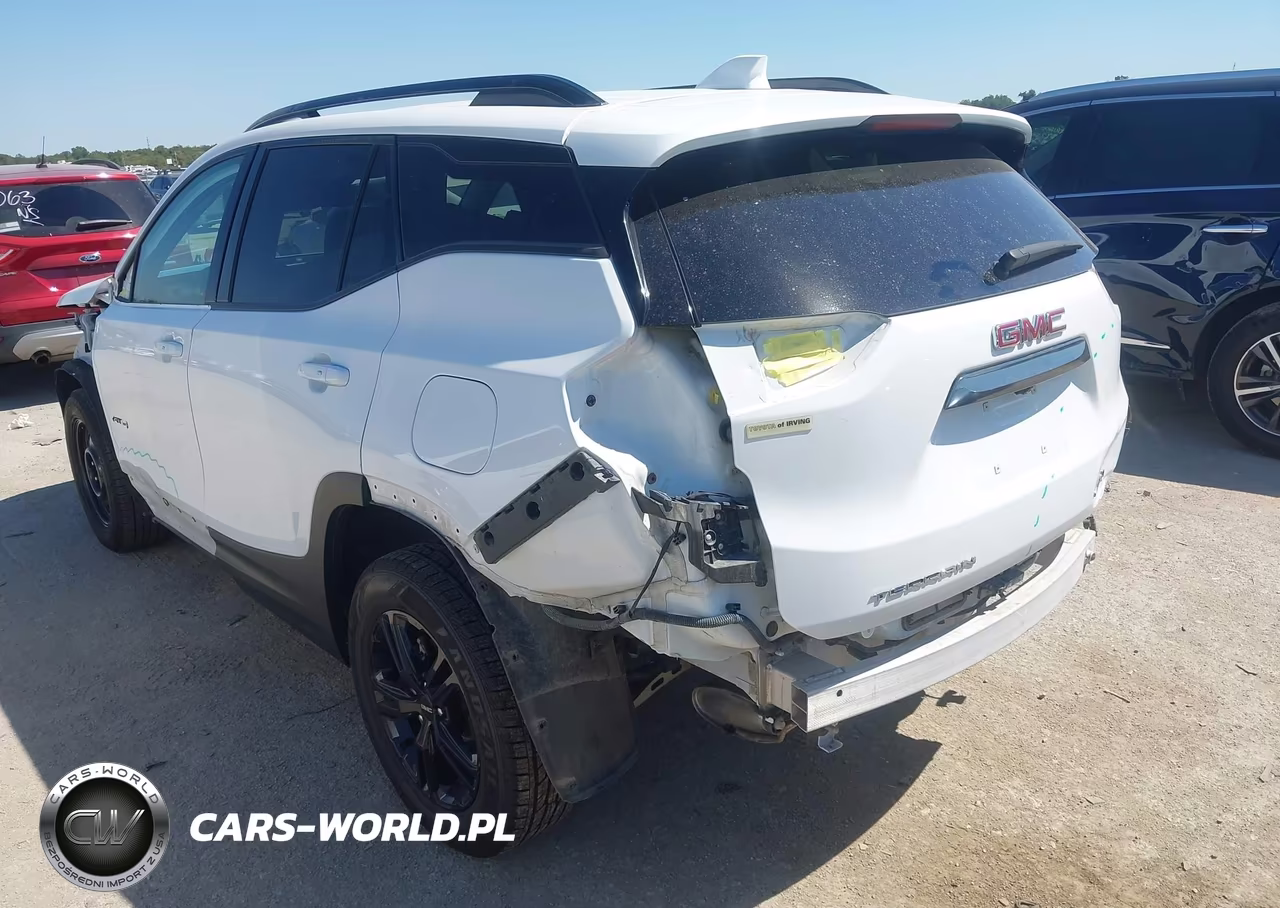 2024 GMC Terrain Awd At4 VIN:3GKALYEG1RL307424 - 20