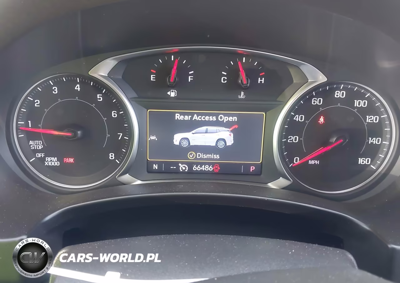 2024 GMC Terrain Awd At4 VIN:3GKALYEG1RL307424 - 7