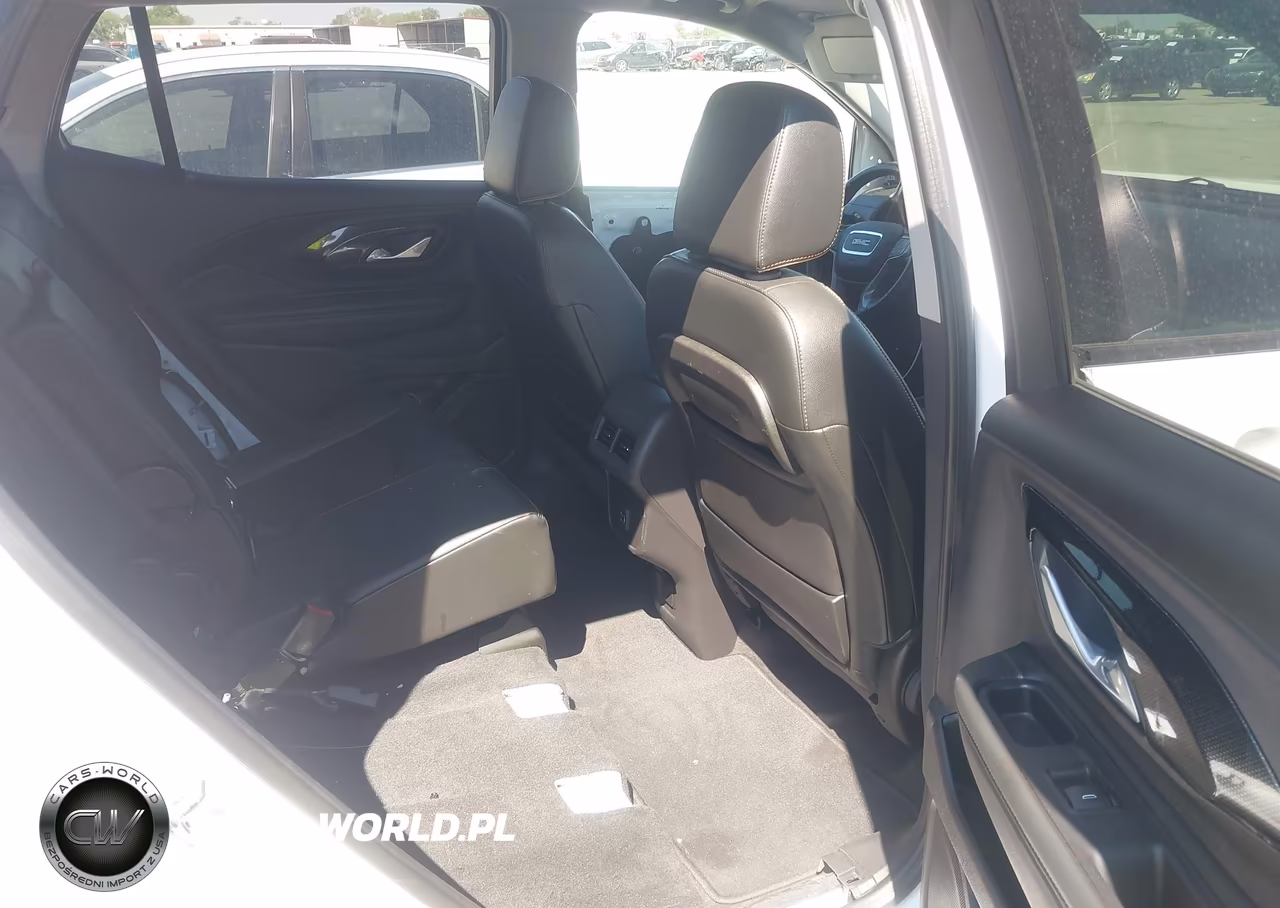 2024 GMC Terrain Awd At4 VIN:3GKALYEG1RL307424 - 8