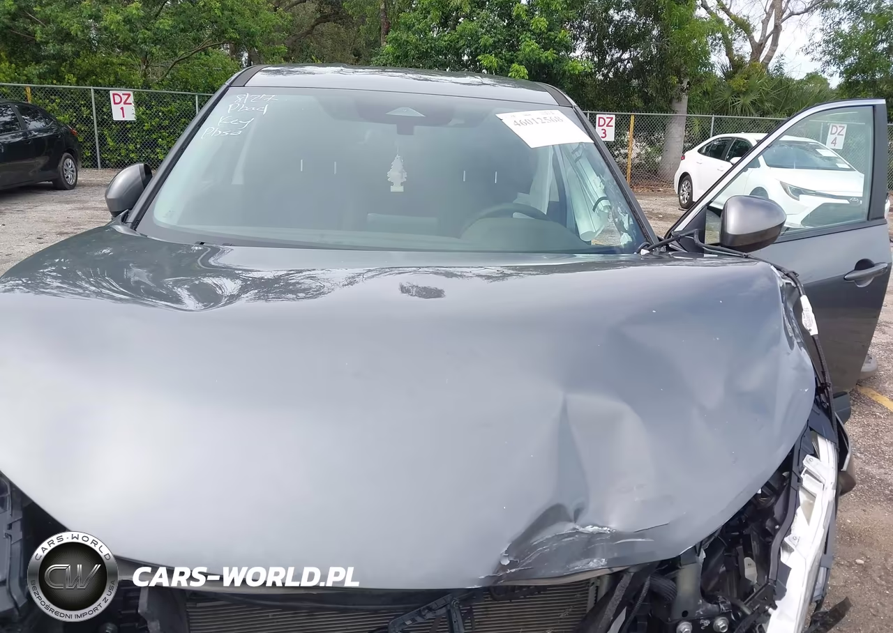 2023 Nissan Rogue Sv Fwd VIN:5N1BT3BA8PC855069 - 10