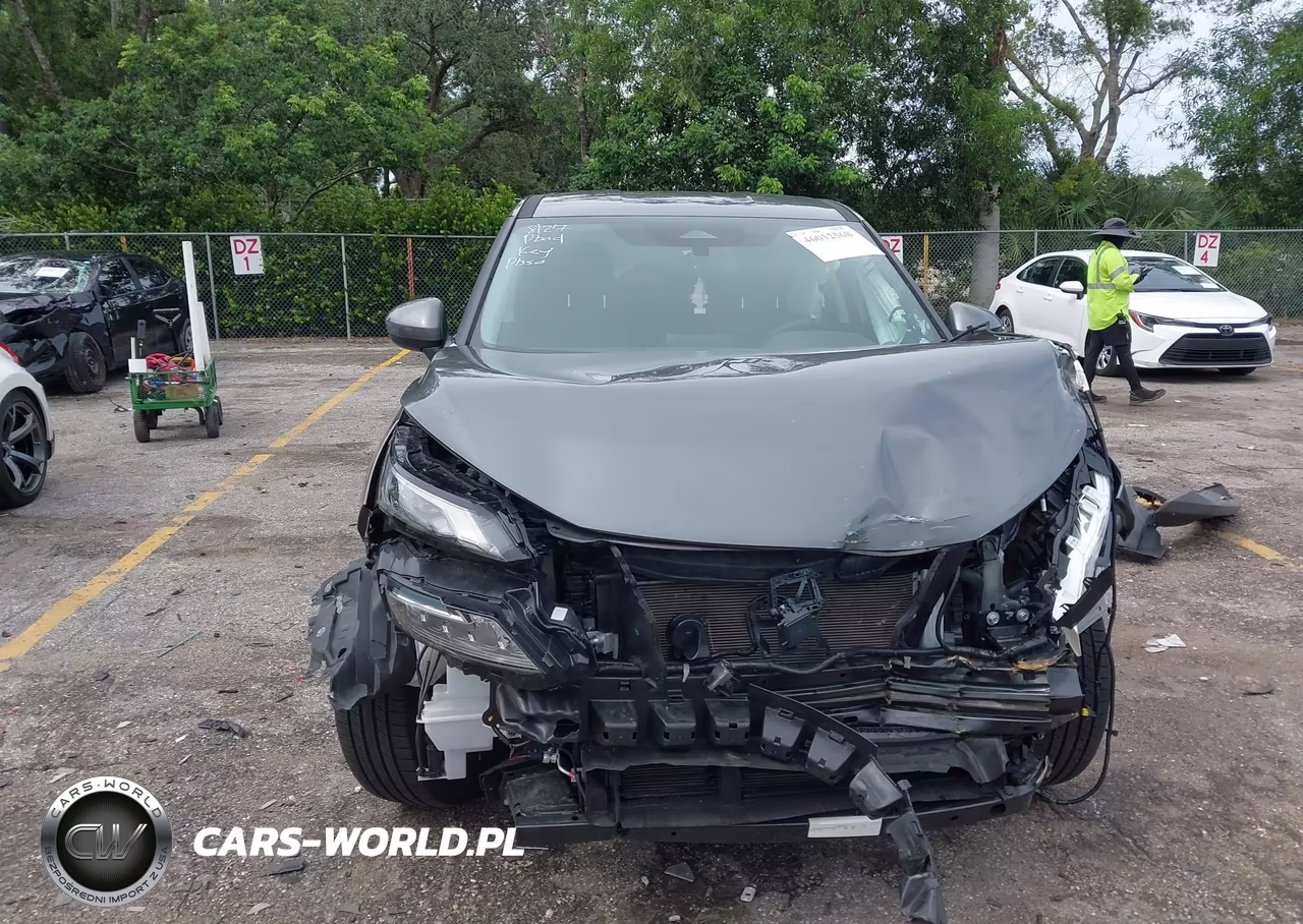 2023 Nissan Rogue Sv Fwd VIN:5N1BT3BA8PC855069 - 13