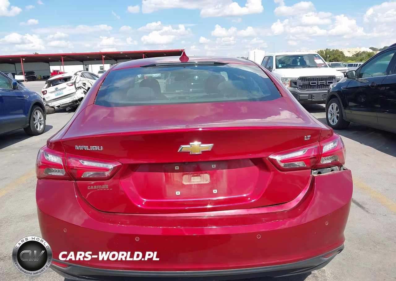 2020 Chevrolet Malibu Fwd Lt VIN:1G1ZD5ST8LF128755 - 16