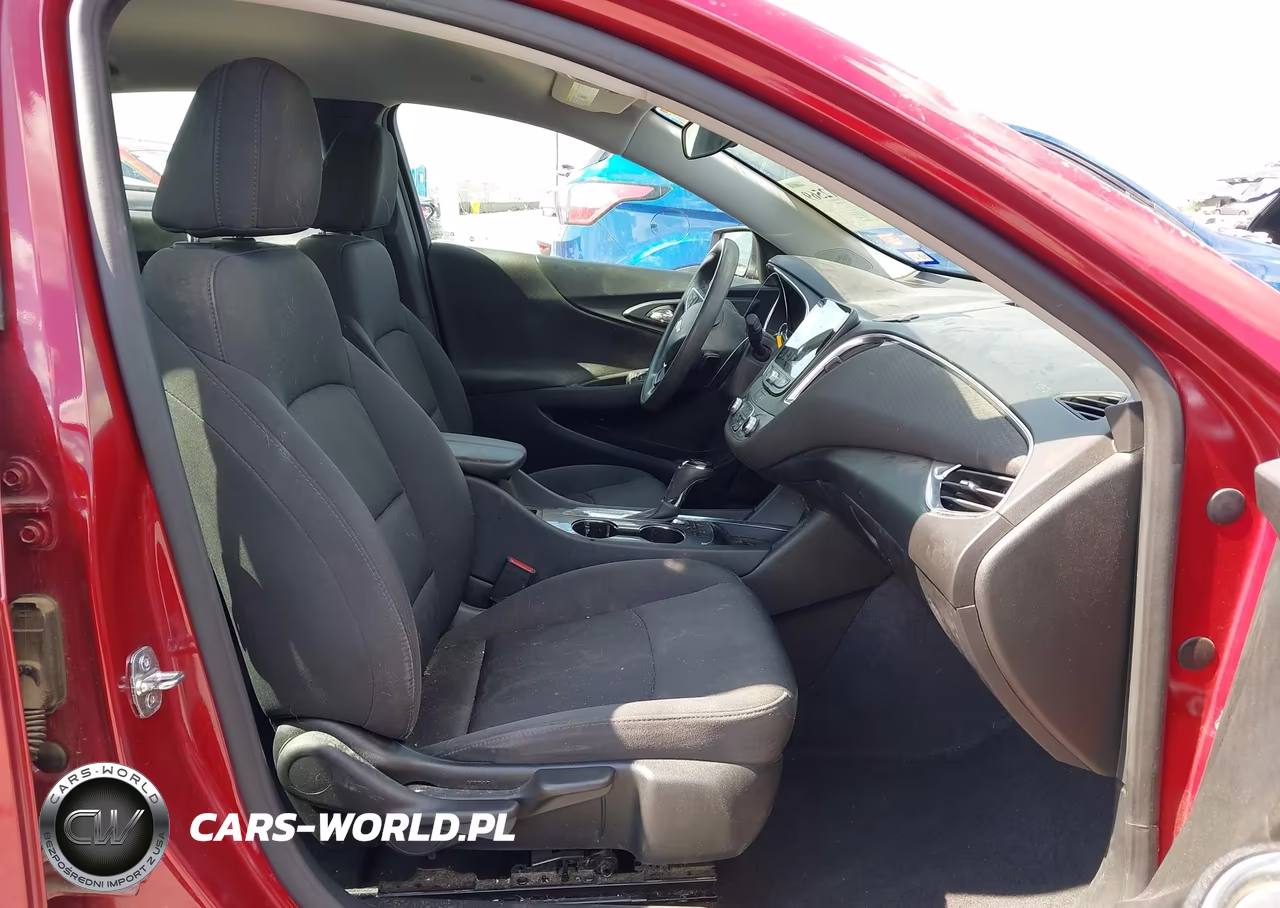 2020 Chevrolet Malibu Fwd Lt VIN:1G1ZD5ST8LF128755 - 5