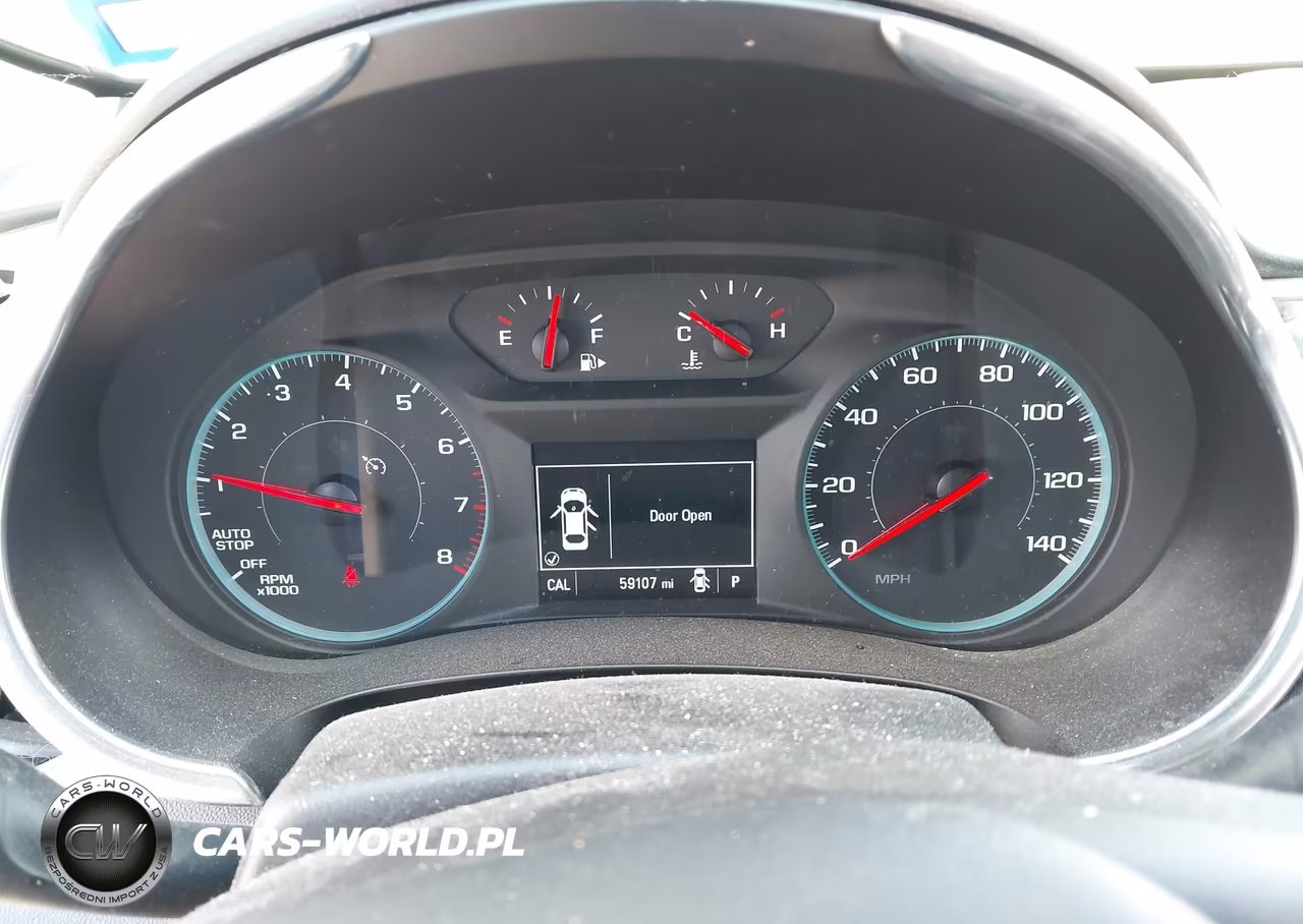 2020 Chevrolet Malibu Fwd Lt VIN:1G1ZD5ST8LF128755 - 7