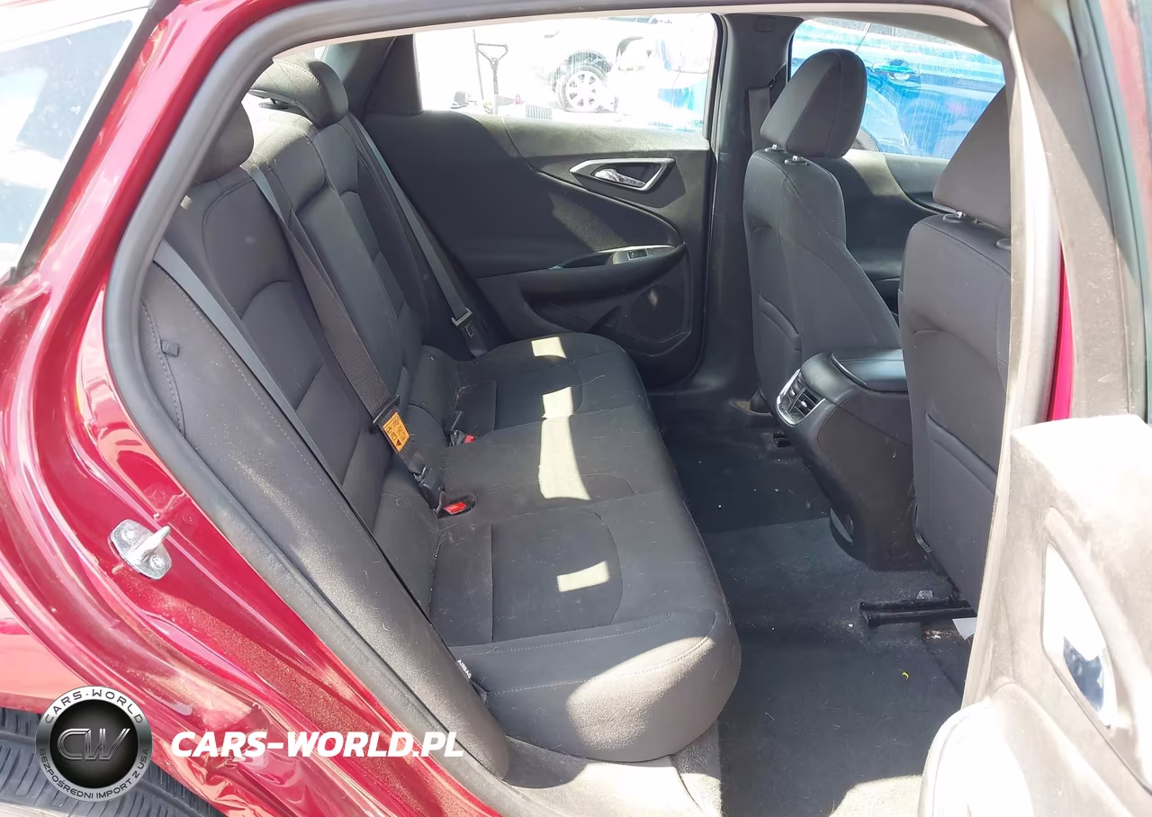 2020 Chevrolet Malibu Fwd Lt VIN:1G1ZD5ST8LF128755 - 8