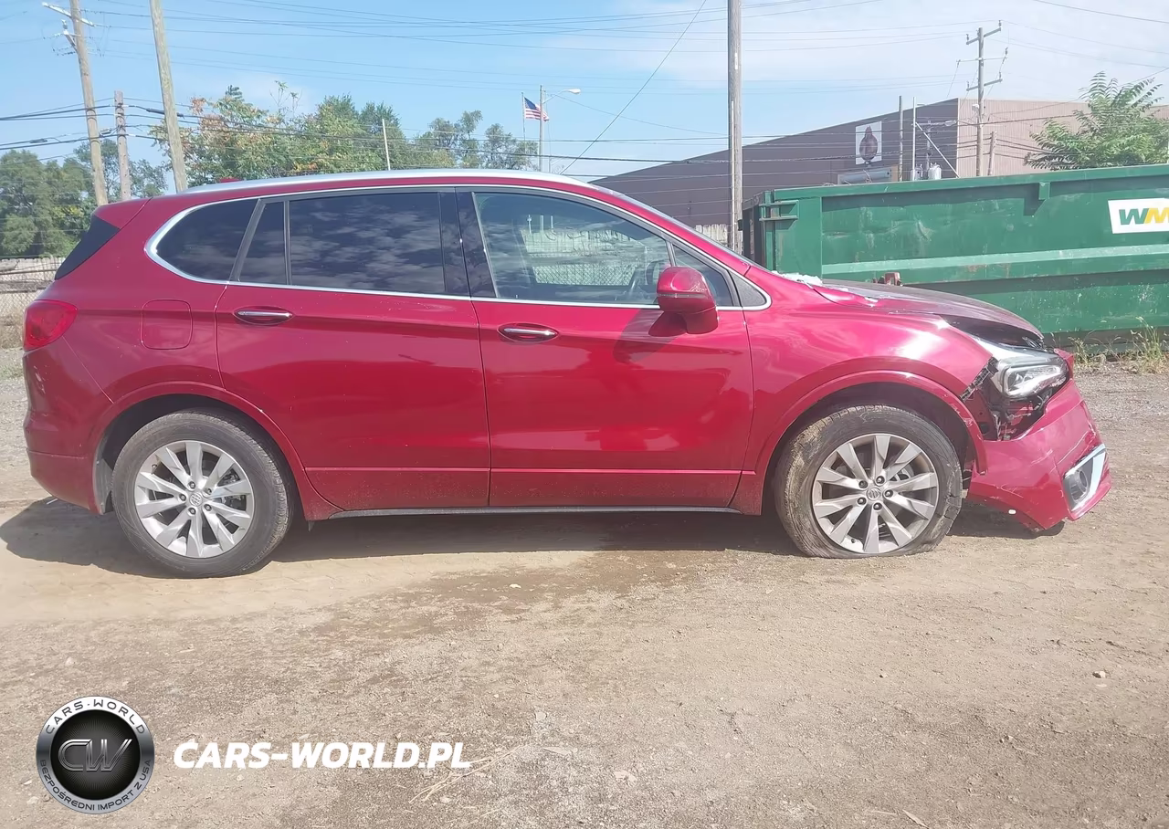 2018 Buick Envision Essence VIN:LRBFX1SAXJD023893 - 12