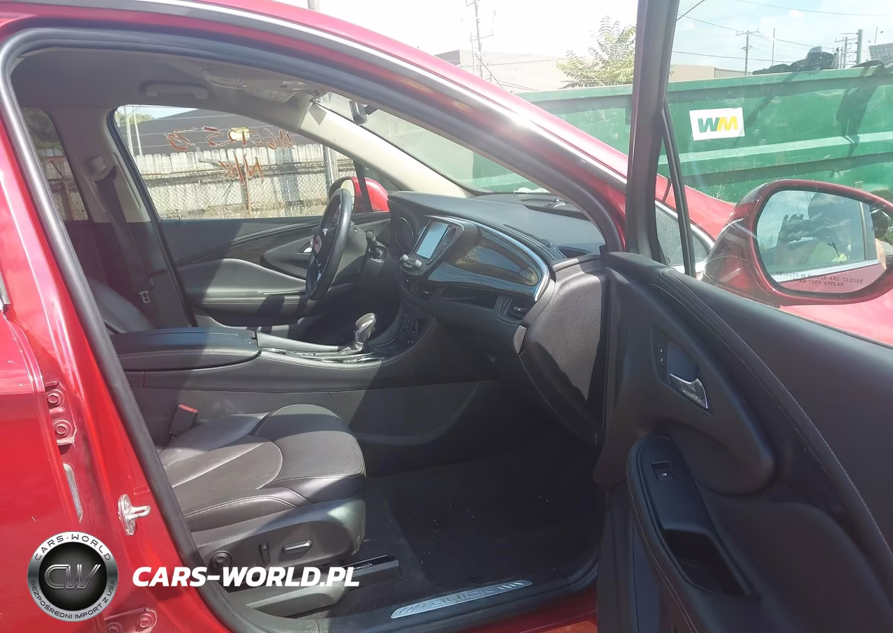 2018 Buick Envision Essence VIN:LRBFX1SAXJD023893 - 5