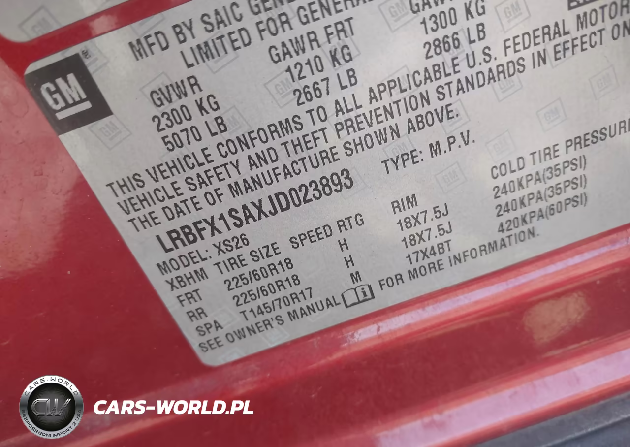 2018 Buick Envision Essence VIN:LRBFX1SAXJD023893 - 9