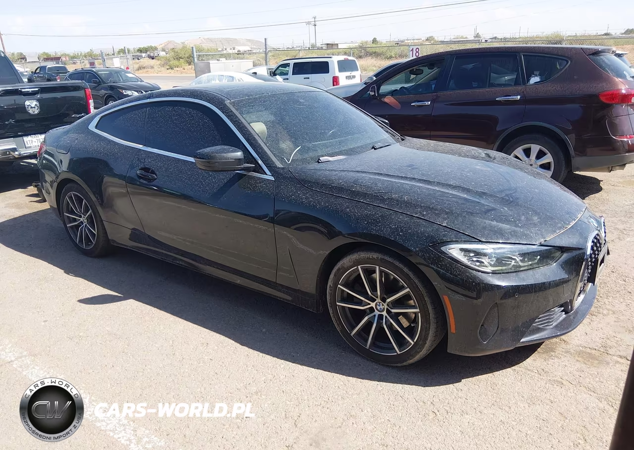 2024 BMW 430I