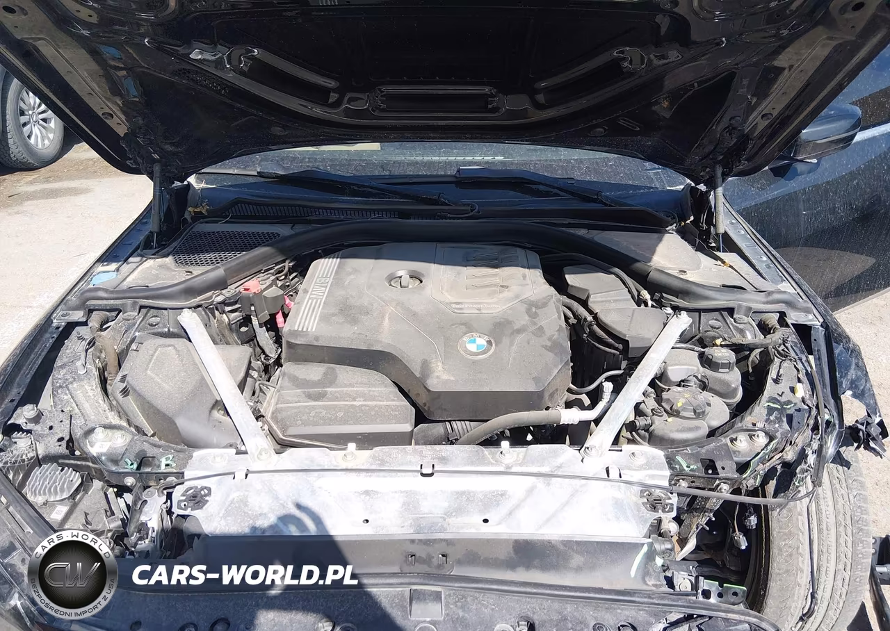 2024 BMW 430I VIN:WBA53AP09RCN12003 - 10