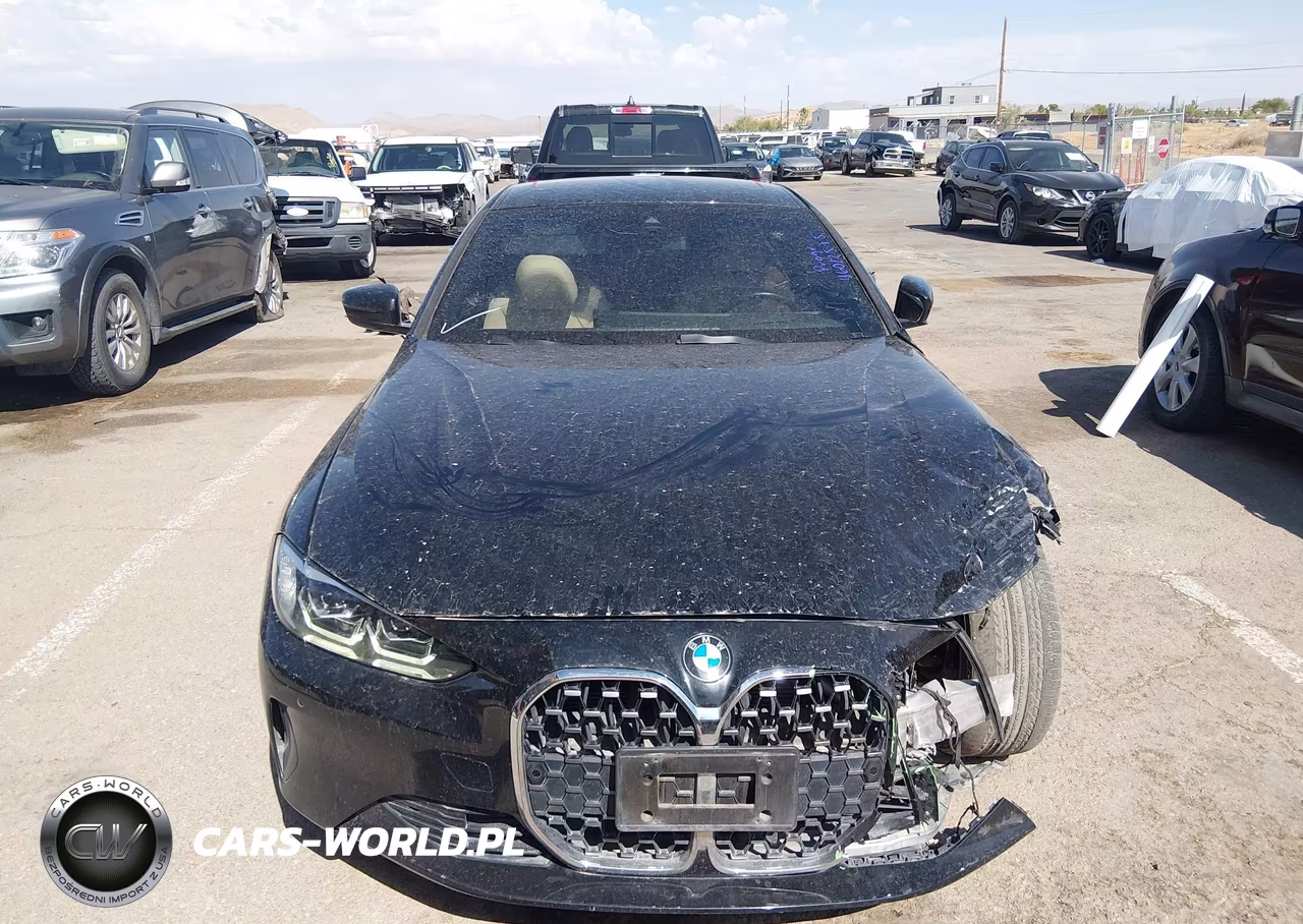 2024 BMW 430I VIN:WBA53AP09RCN12003 - 13