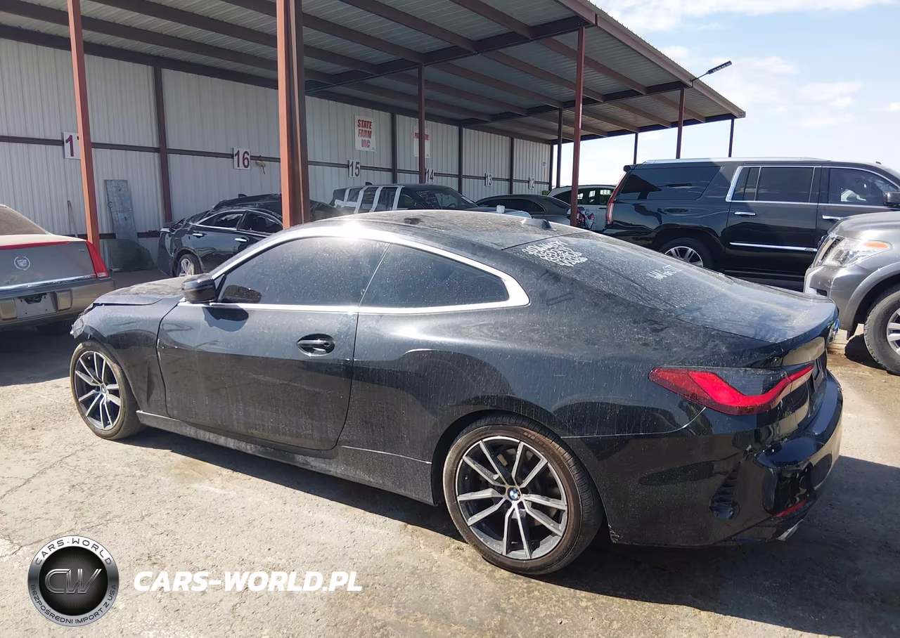 2024 BMW 430I VIN:WBA53AP09RCN12003 - 15