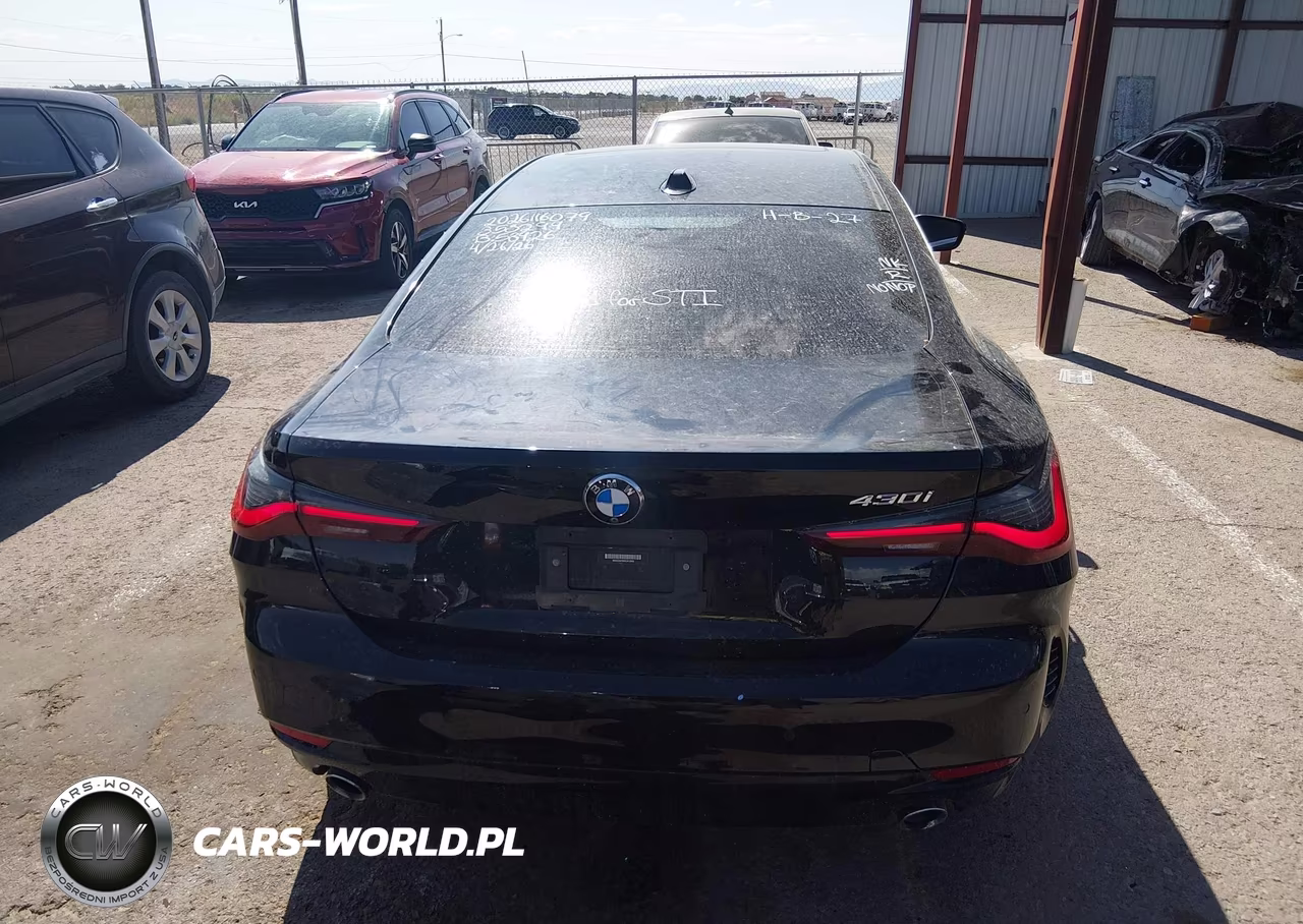 2024 BMW 430I VIN:WBA53AP09RCN12003 - 17
