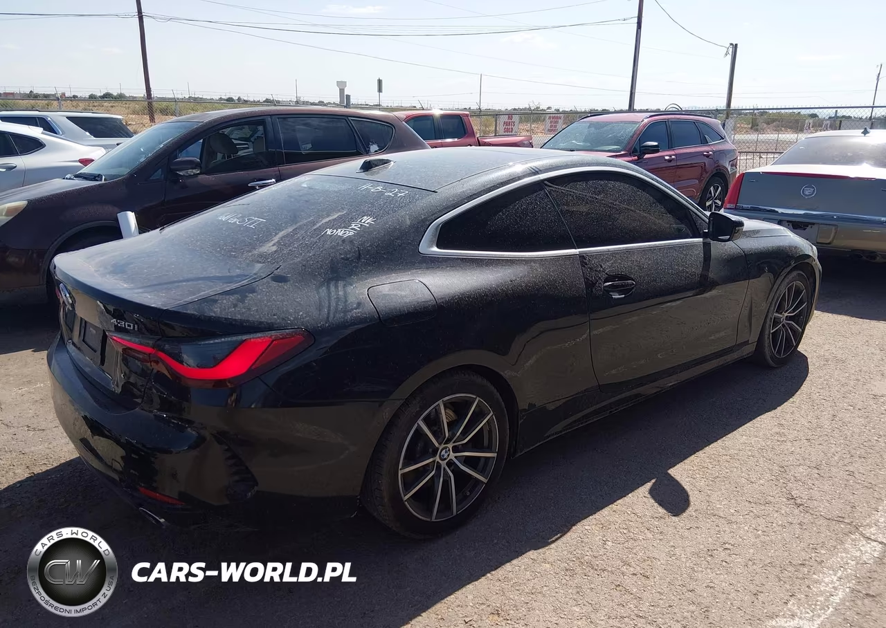 2024 BMW 430I VIN:WBA53AP09RCN12003 - 4